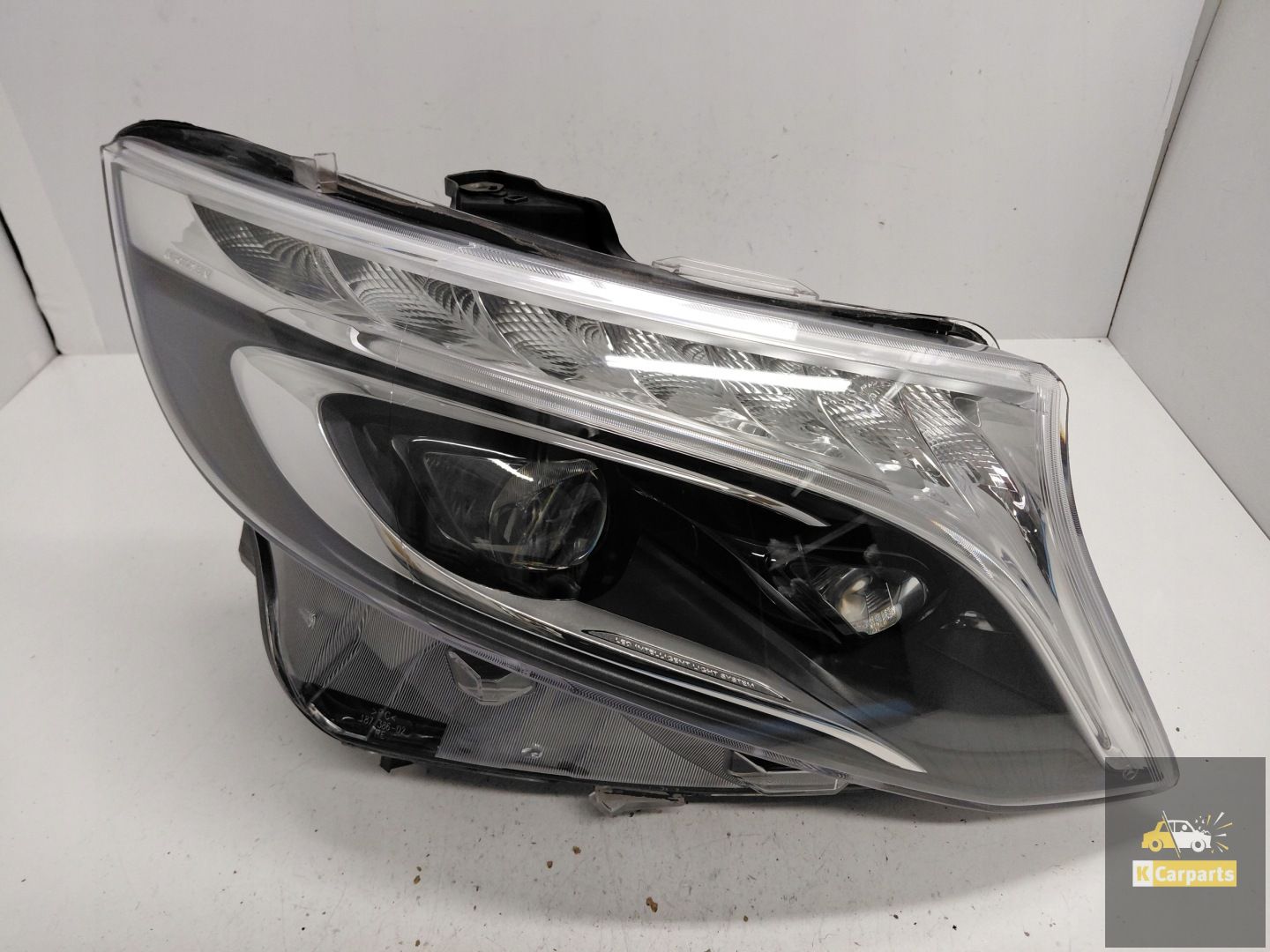 A4479069800, Mercedes V-Klasse W447 Full Led ILS Grijs rechterlamp
