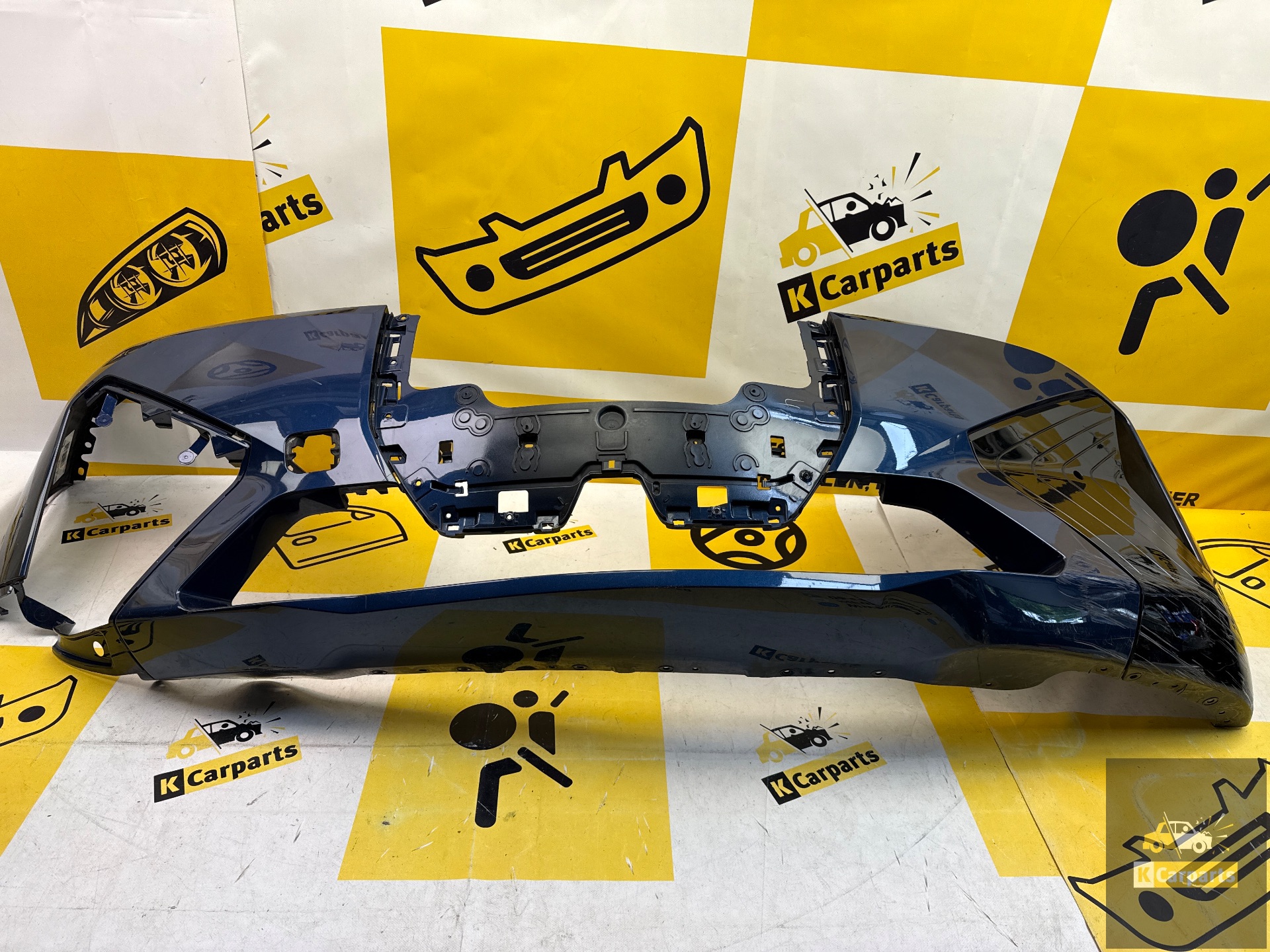 Voorbumper BMW IX i20 M-SPORT 51117933621 ORGINEEL M PAKKET