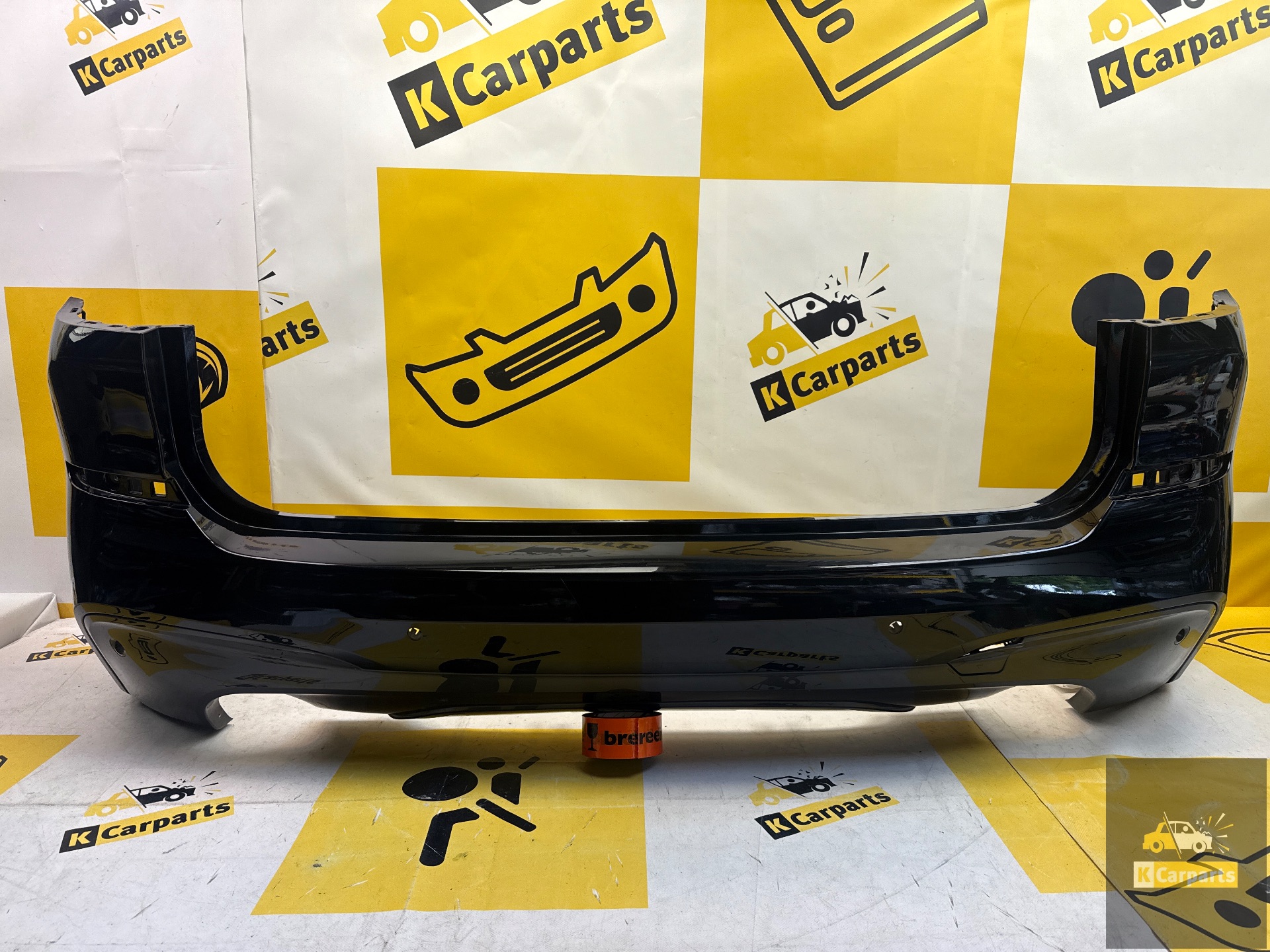 Heckstoßstange BMW X3 G01 M Paket 6xPDC Original 51128089729