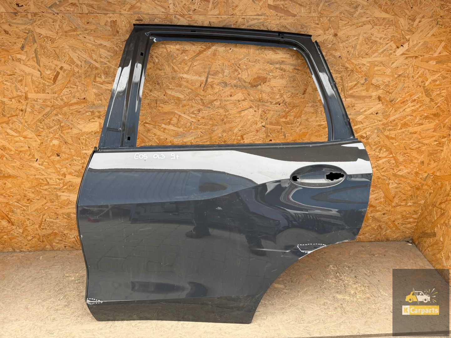 BMW X5 G05 linker achterdeur