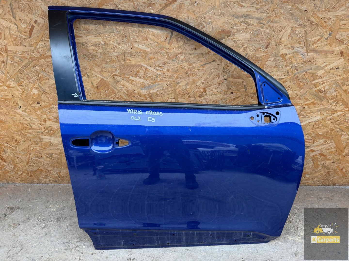Toyota Yaris Cross rechte Vordertür