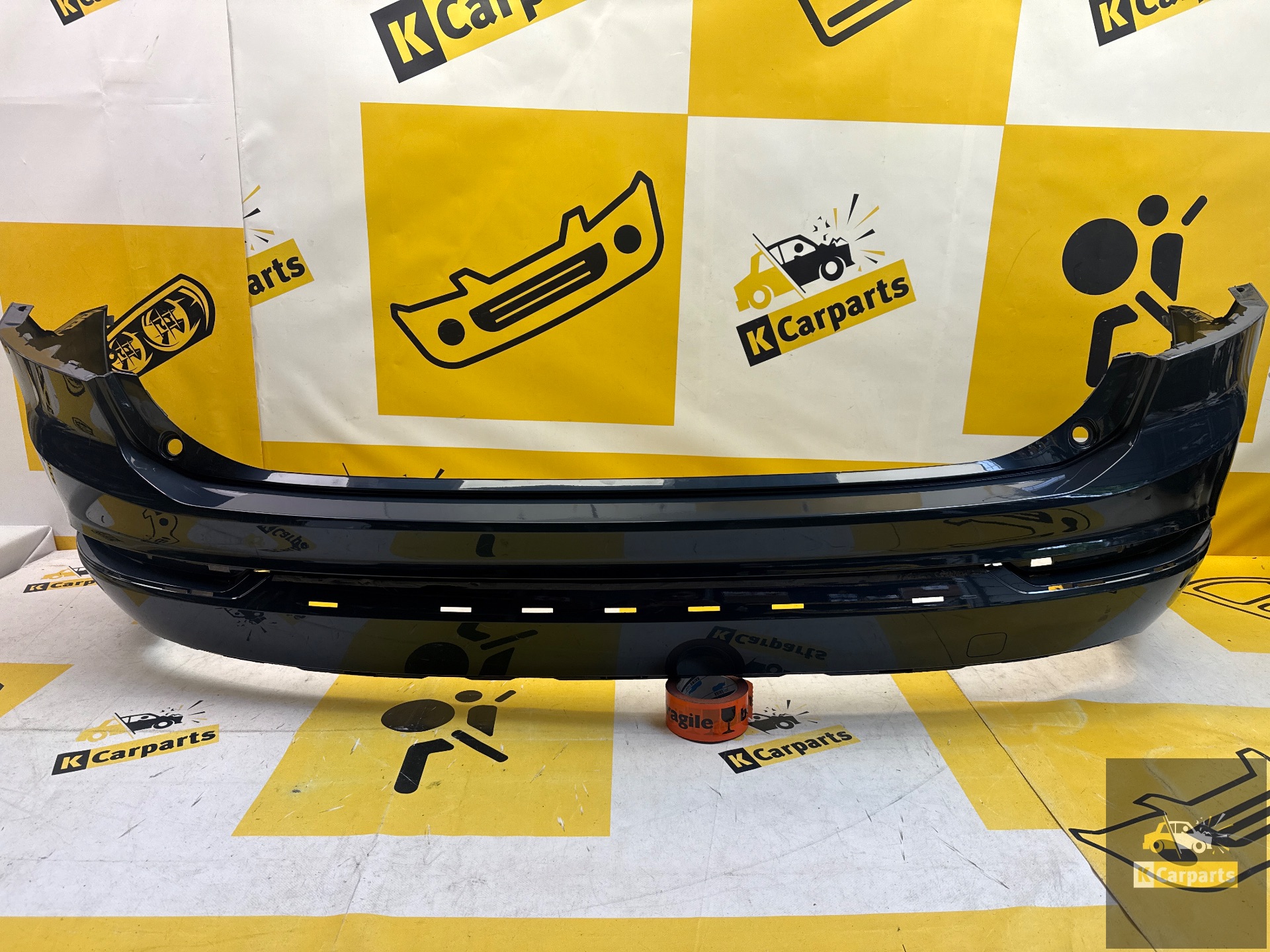 Heckstoßstange Volvo XC90 2020-2024 31353430 Original