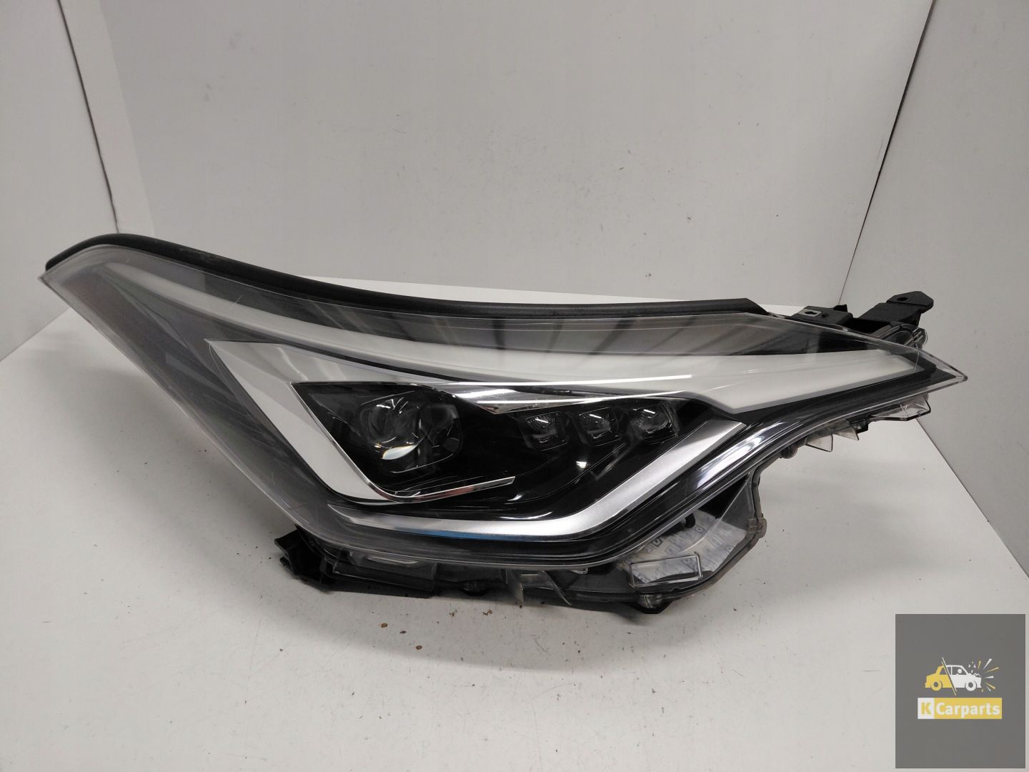 Toyota CHR Lift Volledige Led Module versie Rechterlamp Compleet