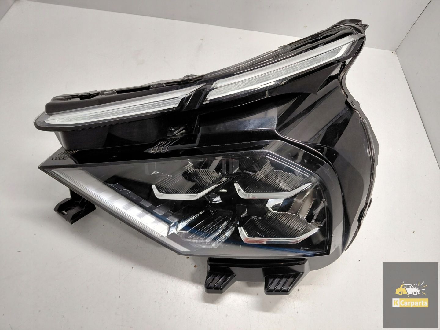 73243669, Citroën C4 III Full Led linkerlamp
