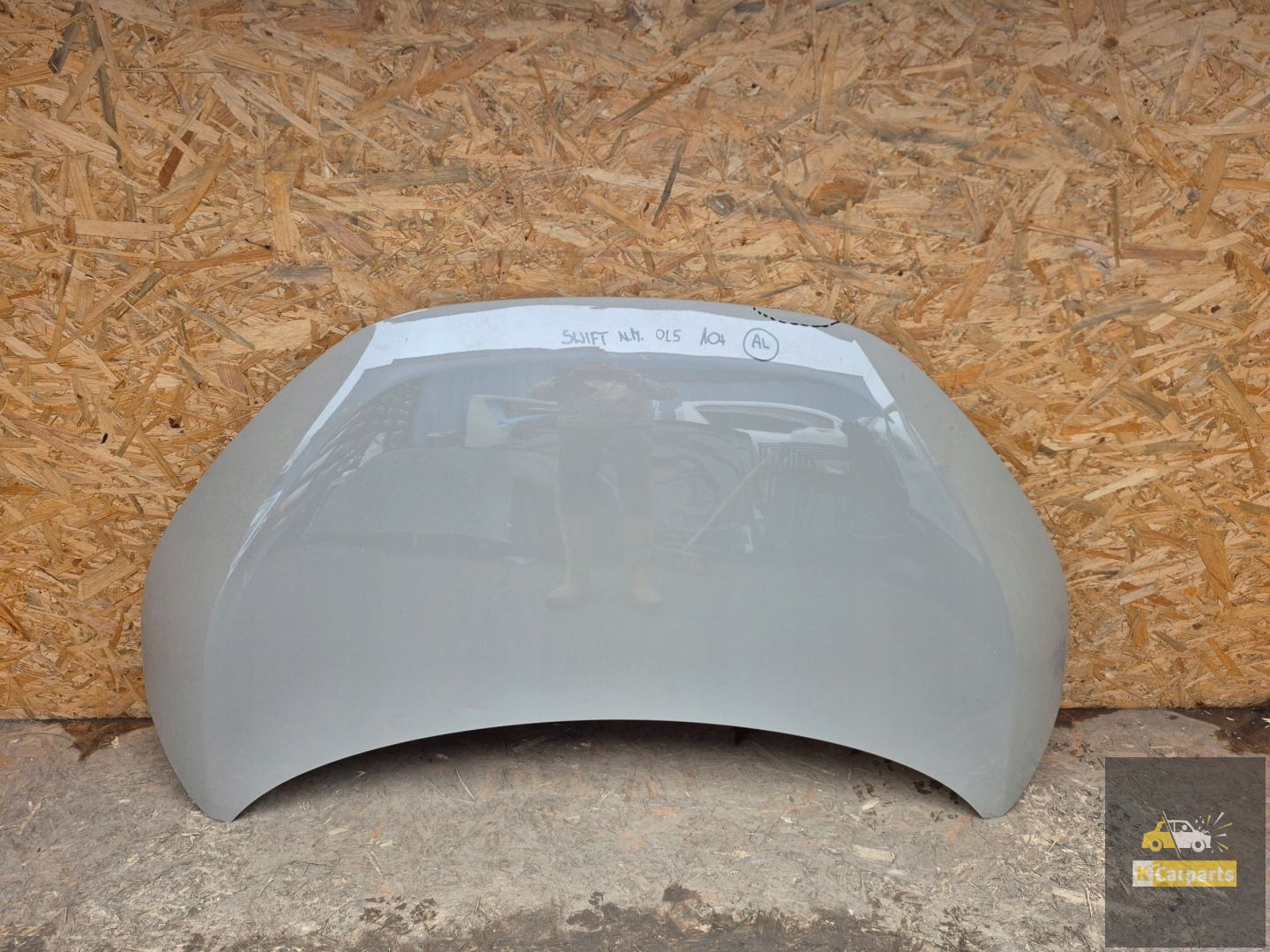 Suzuki Swift Mk9 24- hood
