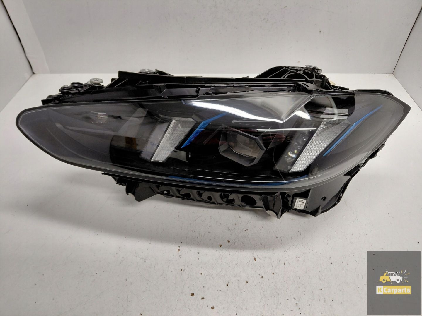 5A3B313, BMW G22 G23 G26 Lampe de levage LED bleue gauche idéale