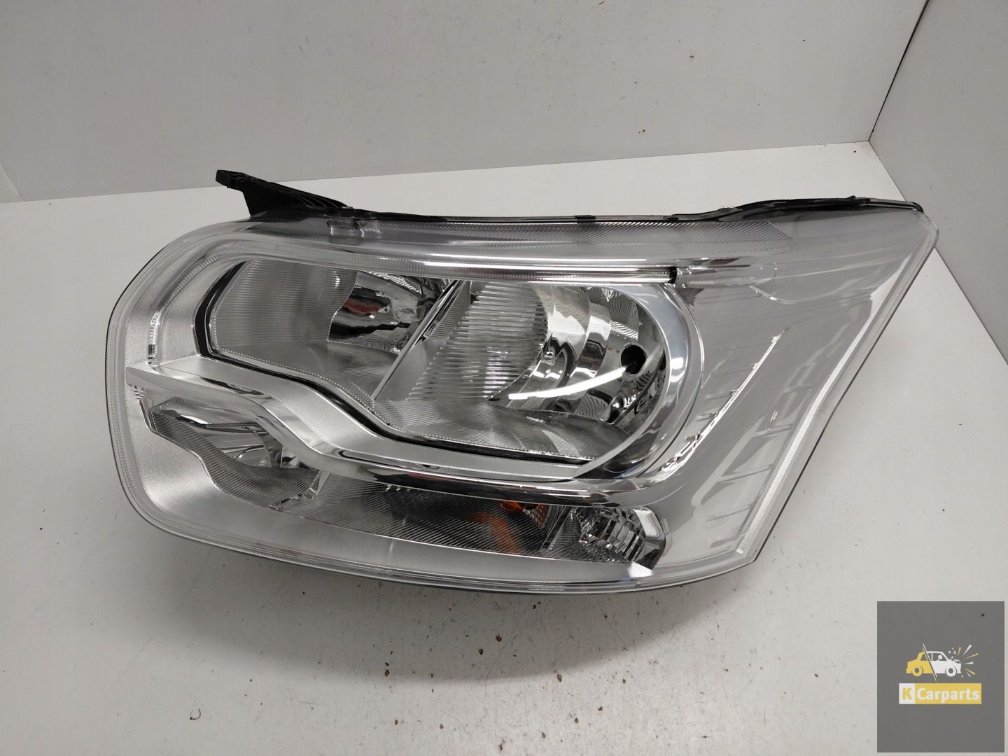 BK31-13D153-BF, Ford Transit Mk8 Normaal Met Led Lamp Links Perfect