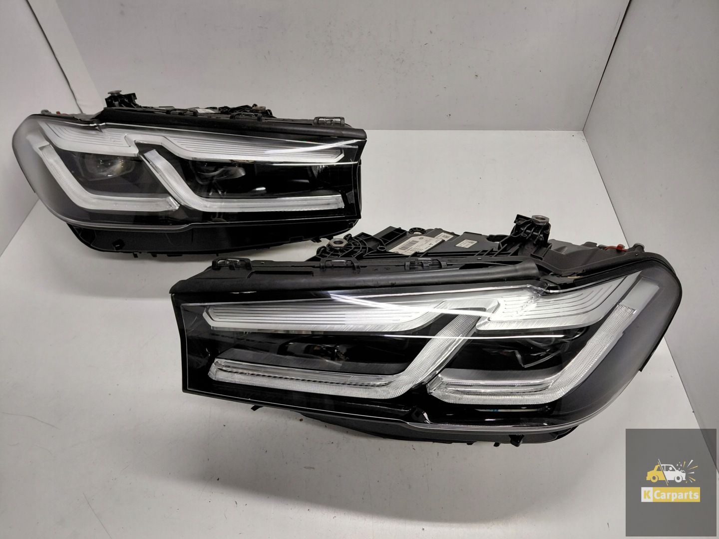 9850601, Phare adaptatif LED complet BMW G30 Lift droit gauche Idéal