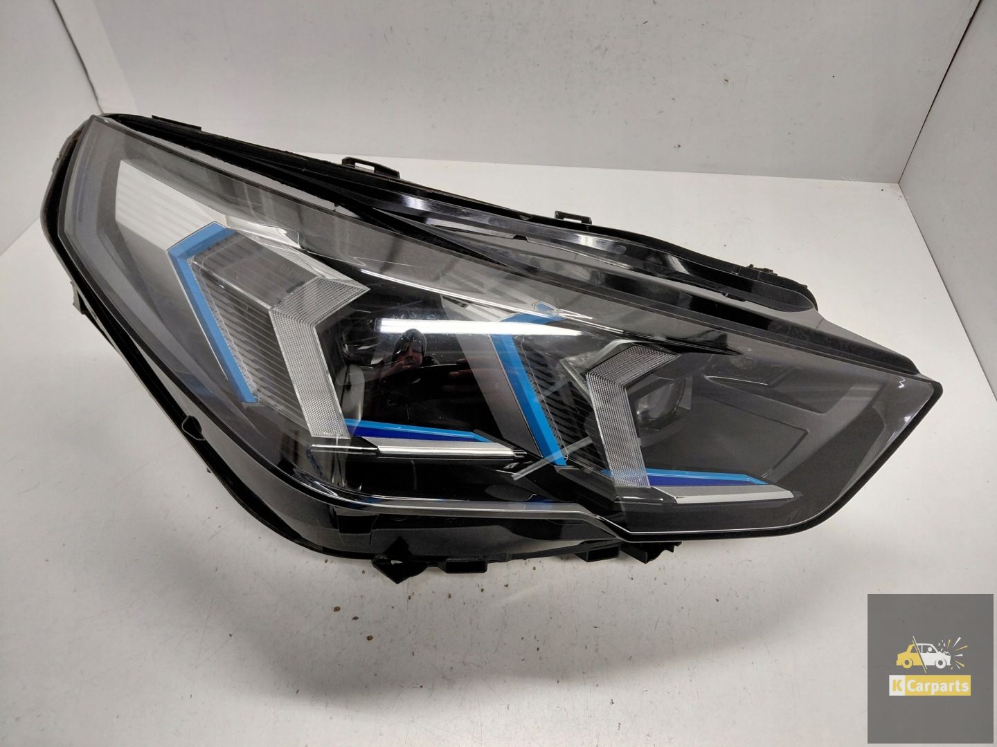 5A77EB8, BMW X2 U10 Full Led Blauw Rechts