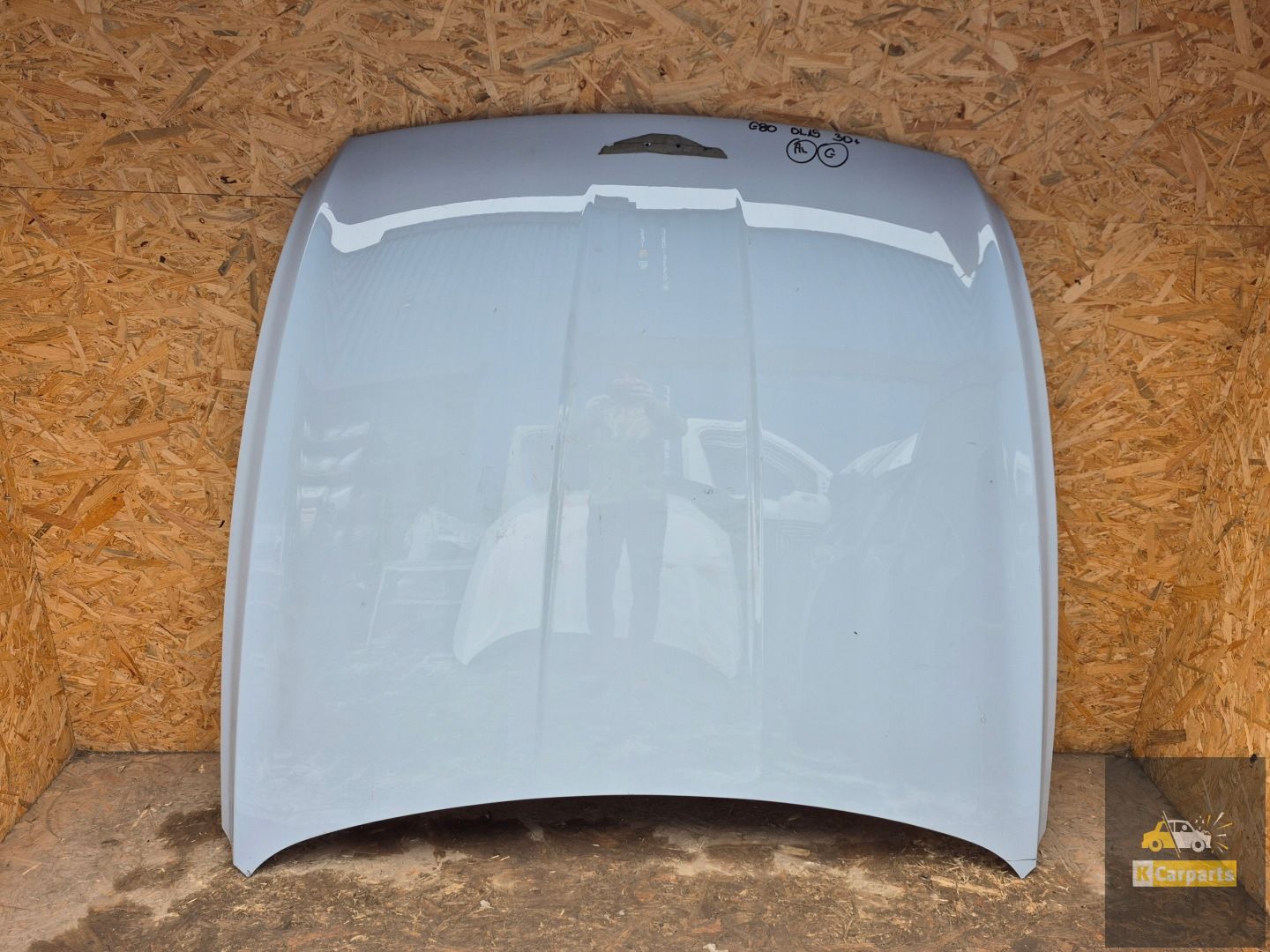 Genesis, Genesis G80 II 20- masker