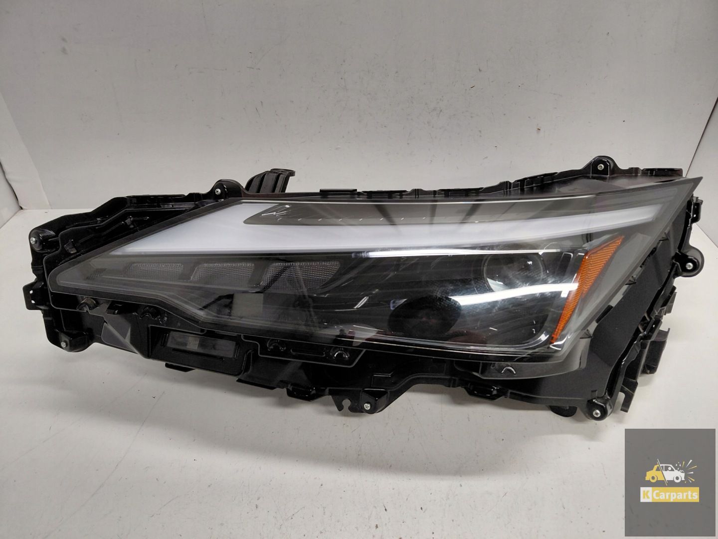 Lexus RZ Full Ledlamp links