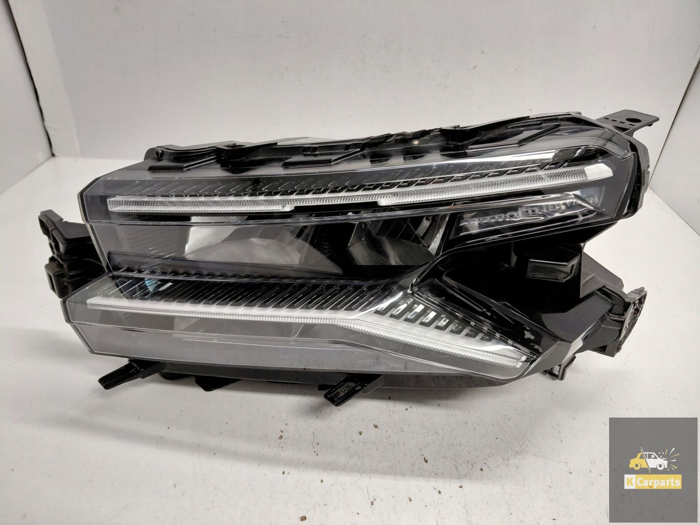 9845356280, Citroën C5 Aircross Lift Volledig Led-licht links