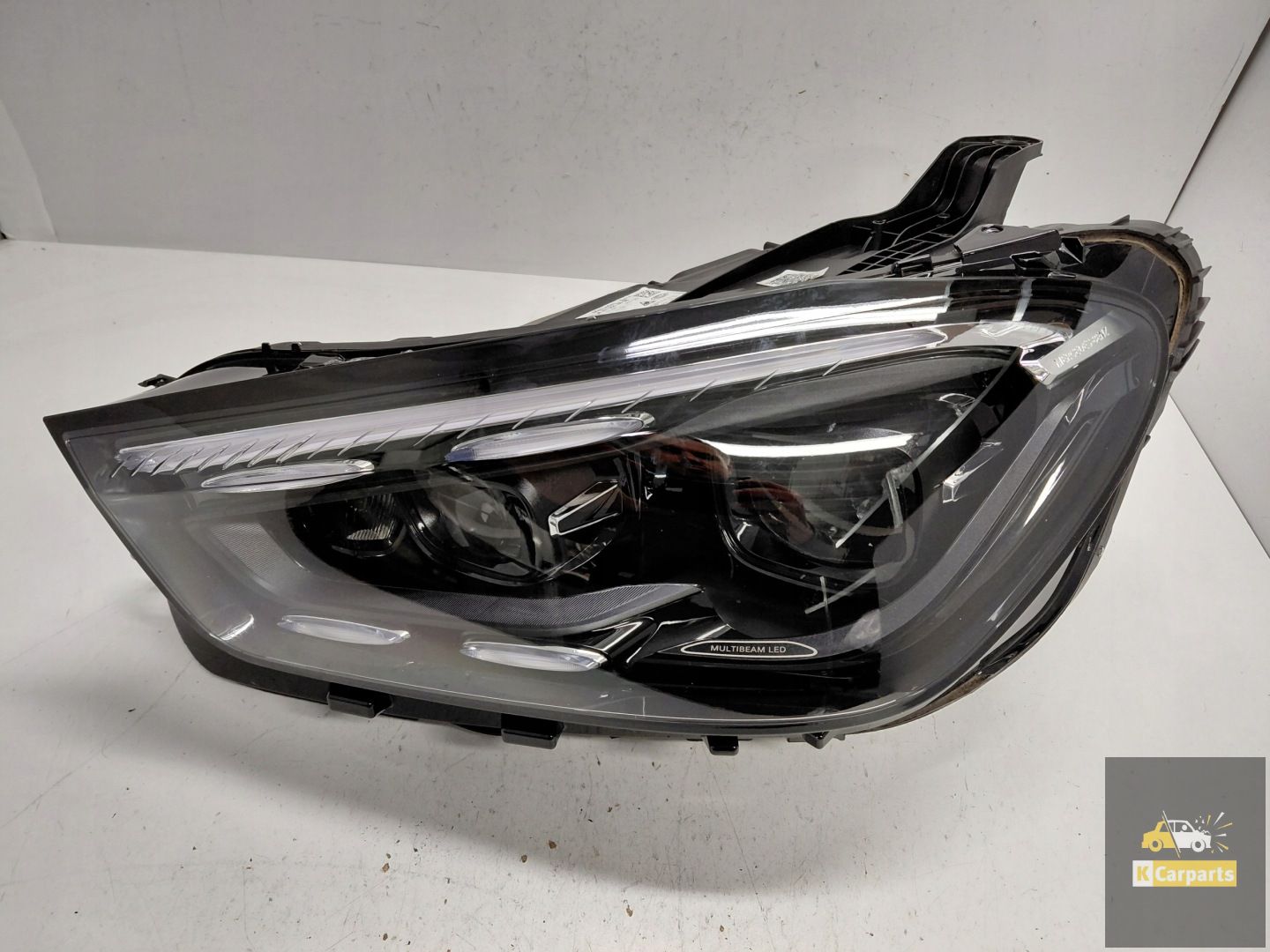 A1679066908, Mercedes GLE W167, feu de liaison multifaisceau