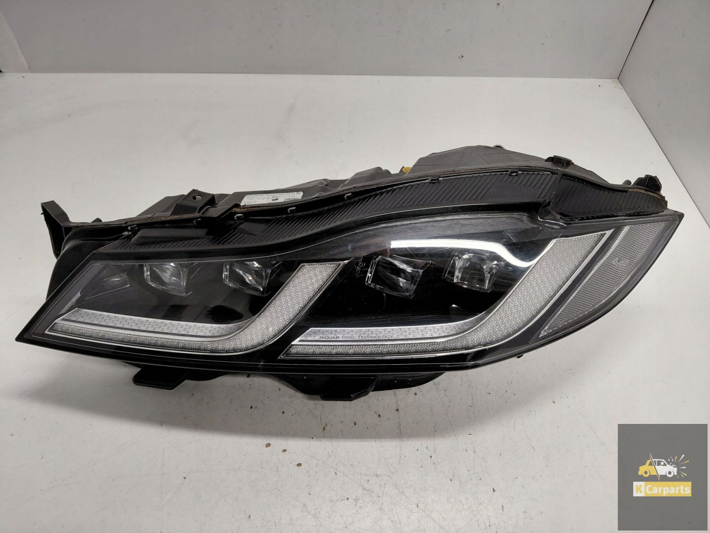 MK83-13W030-HD, Phare avant gauche à LED Full LED pour Jaguar XF II F-Pace Lift