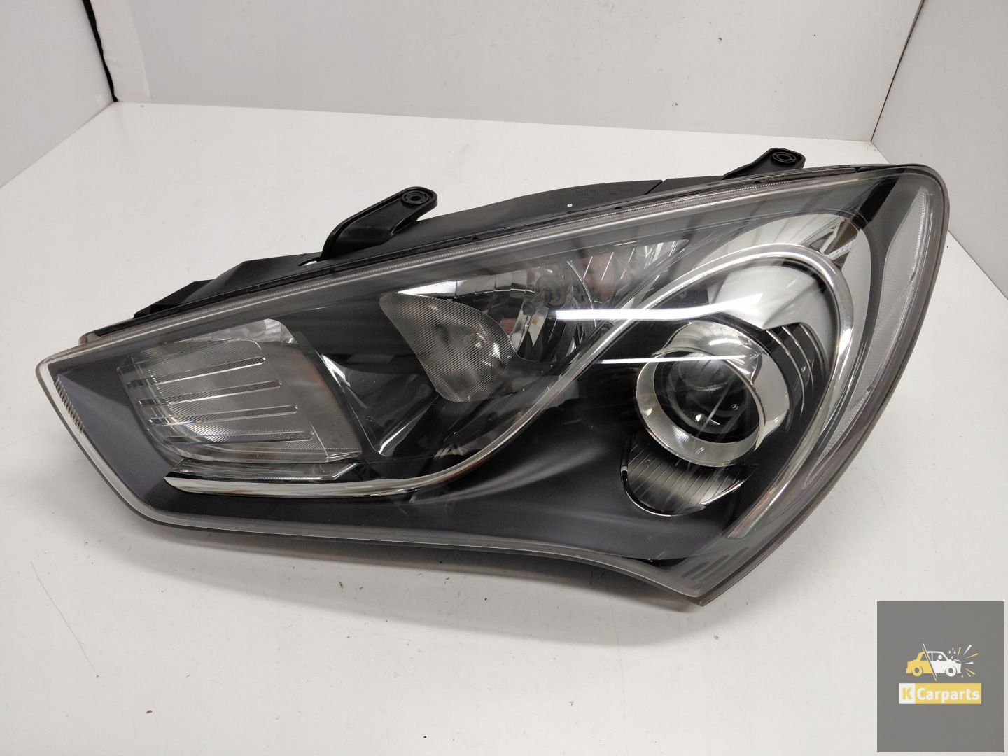 921012M550, biellettes de phares au xénon pour Hyundai Genesis Coupé (2013-2016)