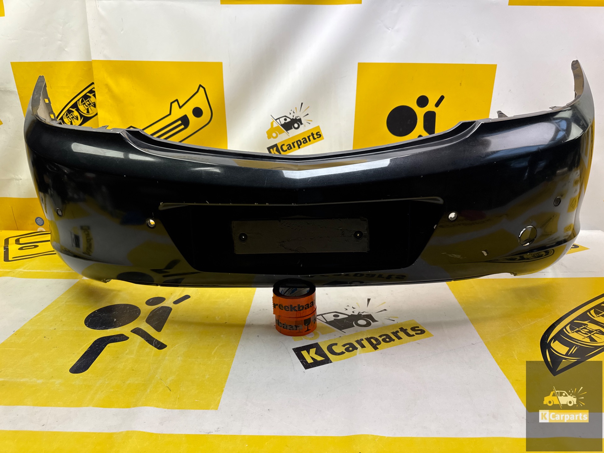 Opel insigina achterbumper 13238744 origineel bumper