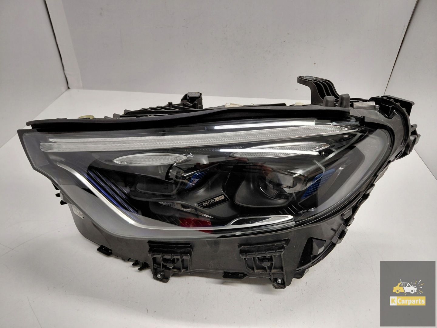A2549062302, Mercedes GLC W254 Digital light left