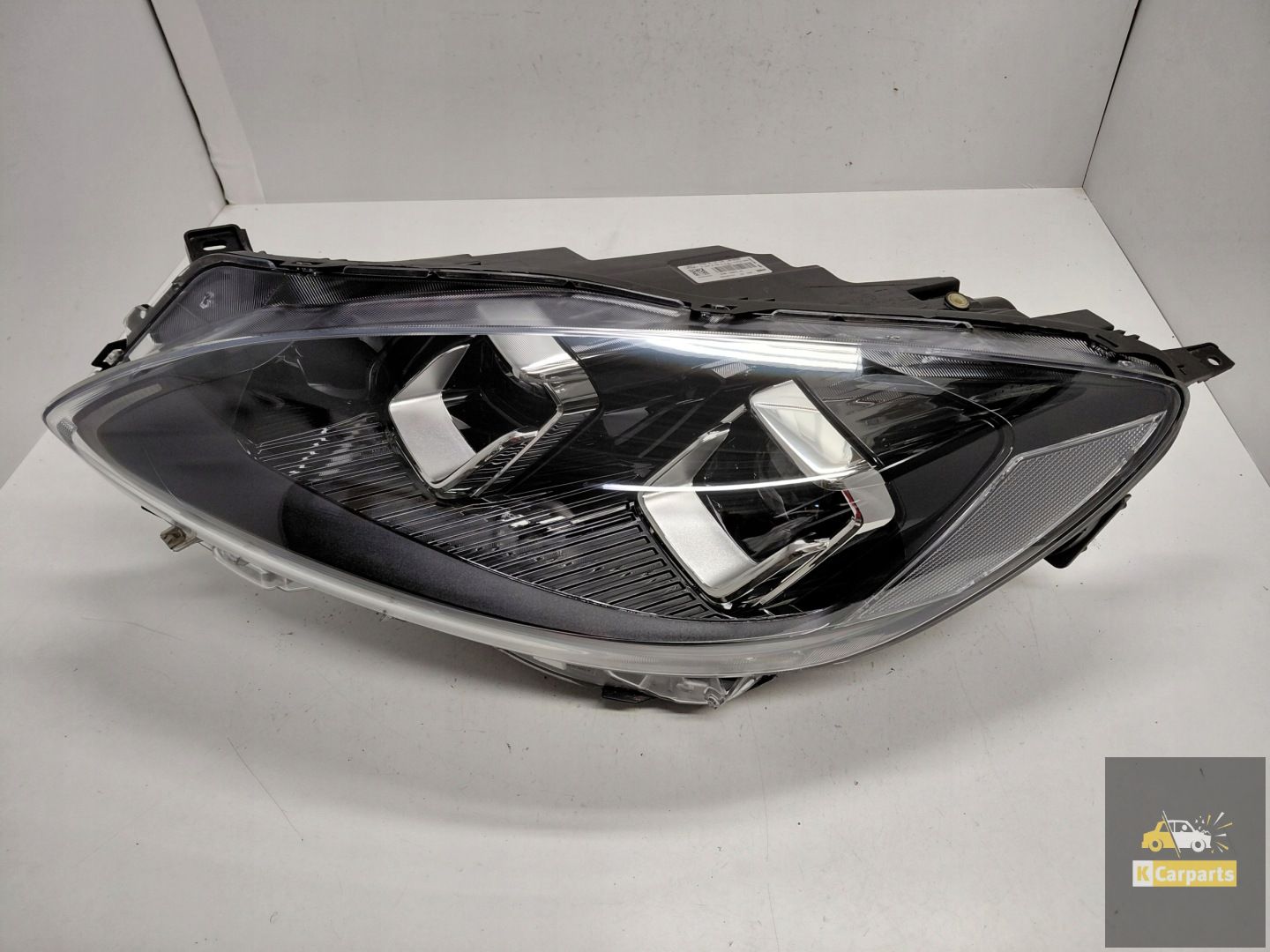 LV4B-13E017-AL, Ford Kuga MK3 Full Led 2 Lens linkerlamp Ideaal