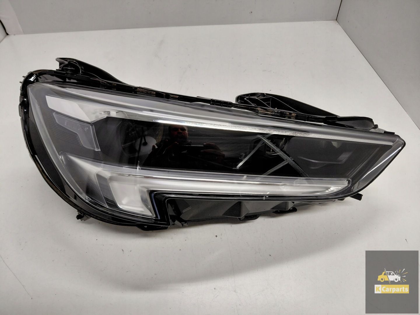 39136836, Opel Insignia B Lift Full Led LUX rechterlamp