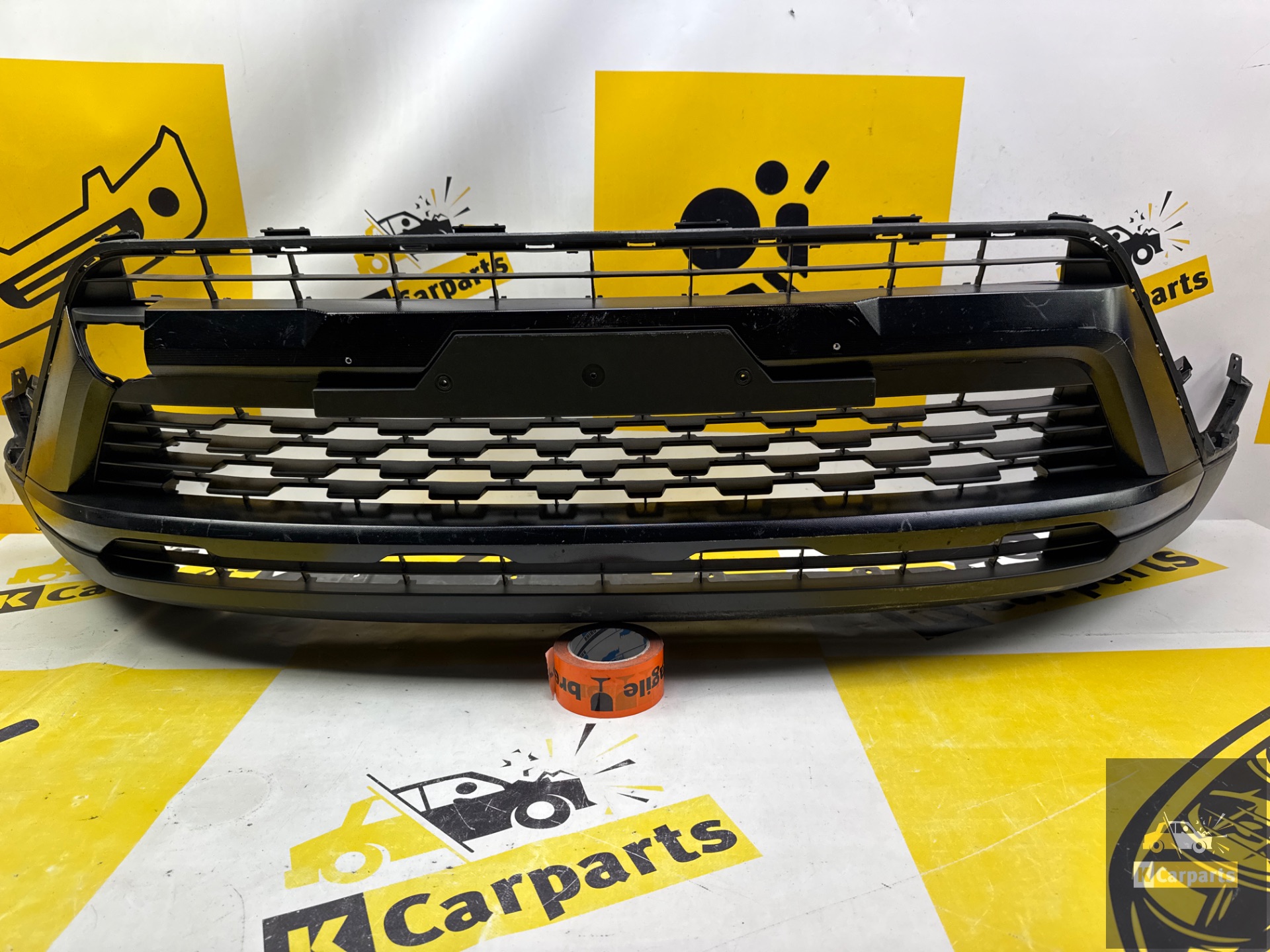Opel Crossland Lift 20-24 onderste voorbumper bevestiging 39172210