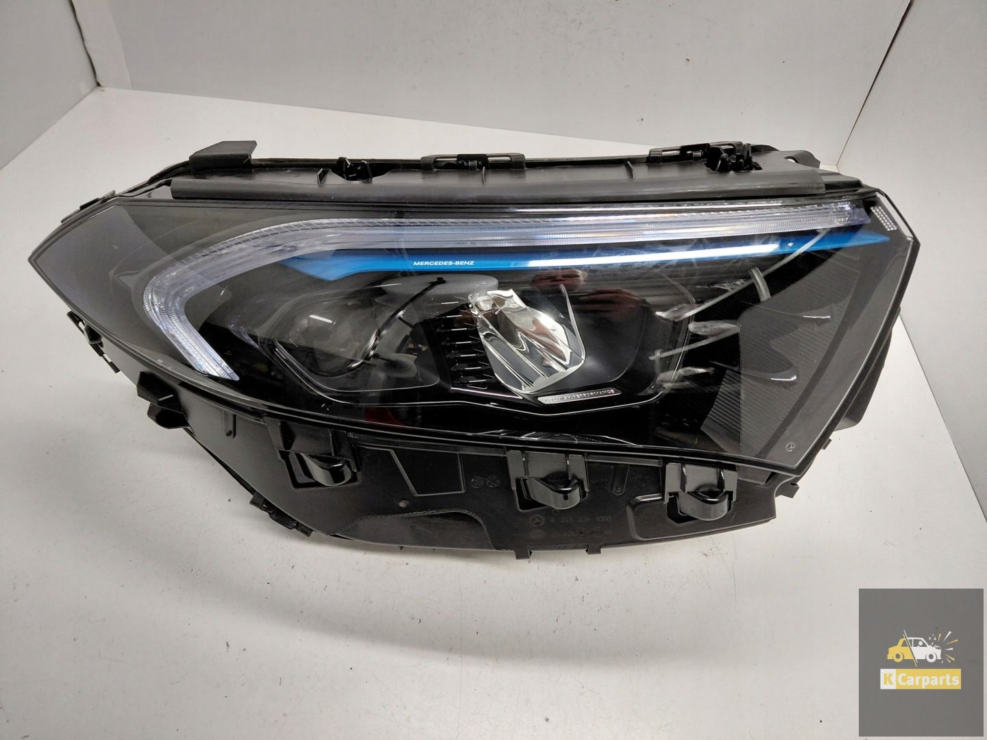 A2439062801, Mercedes EQA EQB W243 Feu droit à LED haute performance