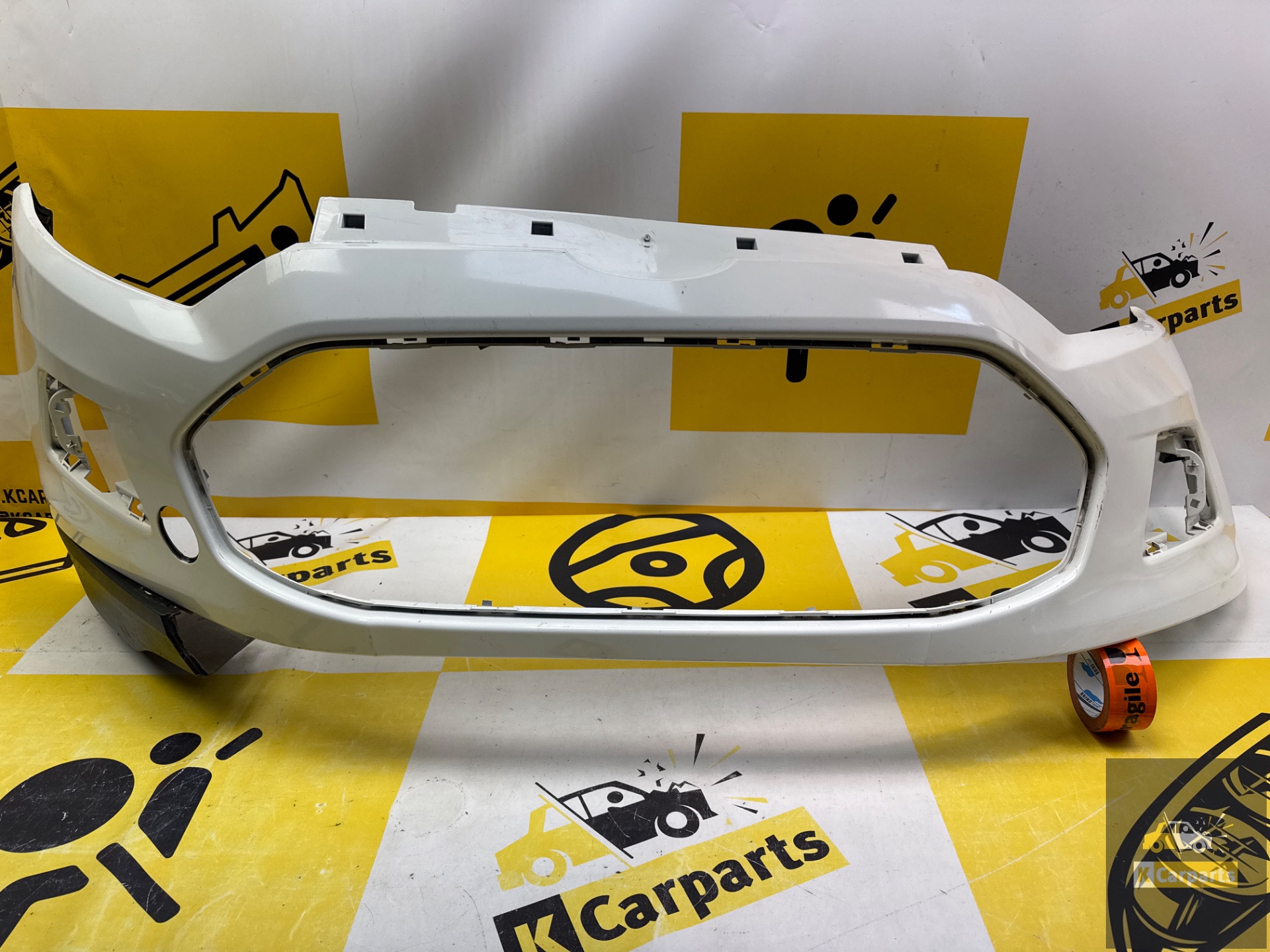 Voorbumper Ford Ecosport origineel voor bumper