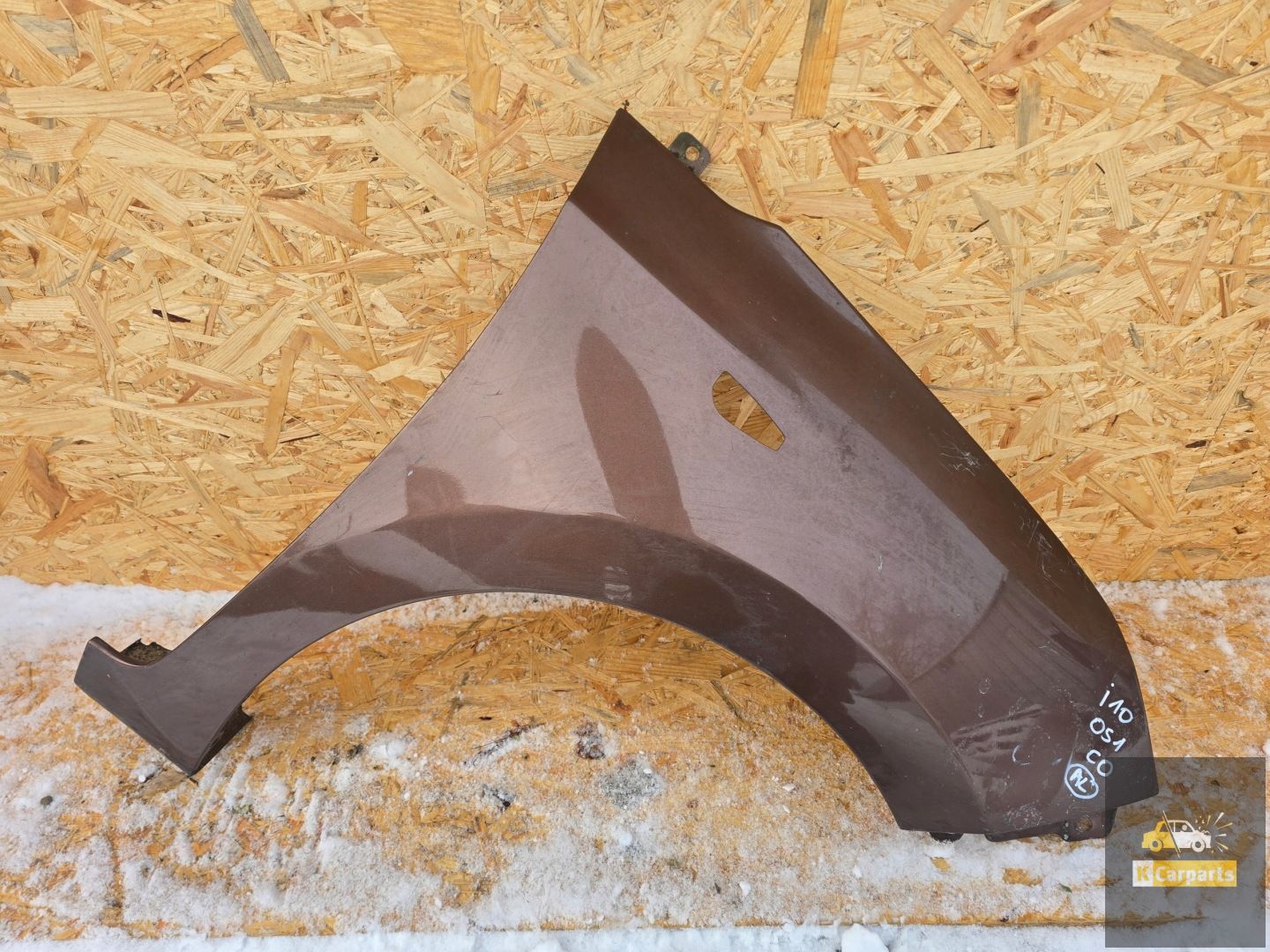 Aile avant droite Hyundai i10 II 13-19