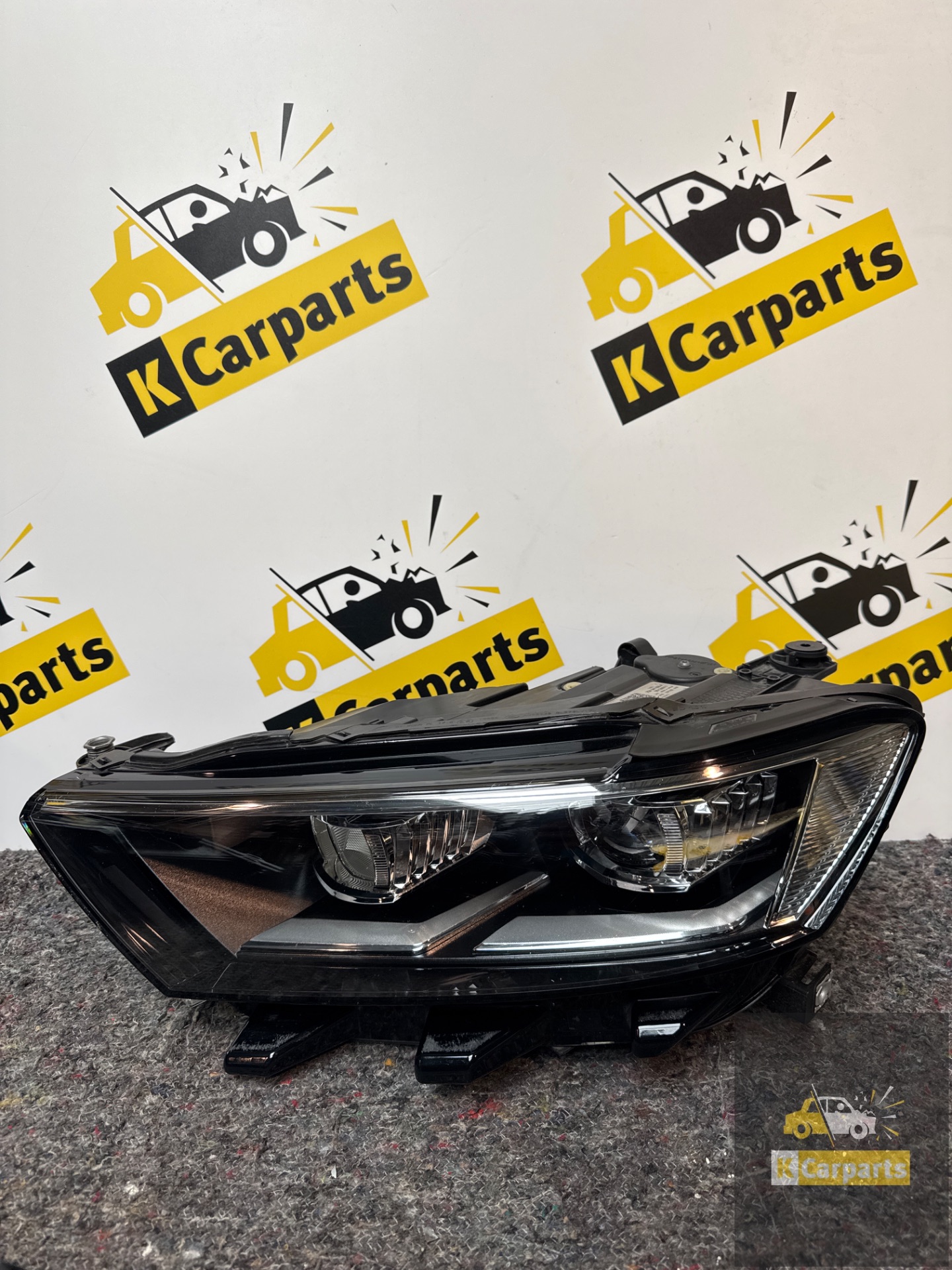 KOPLAMP VW T-ROC 2GA VOL LED LINKS 2GA941035P