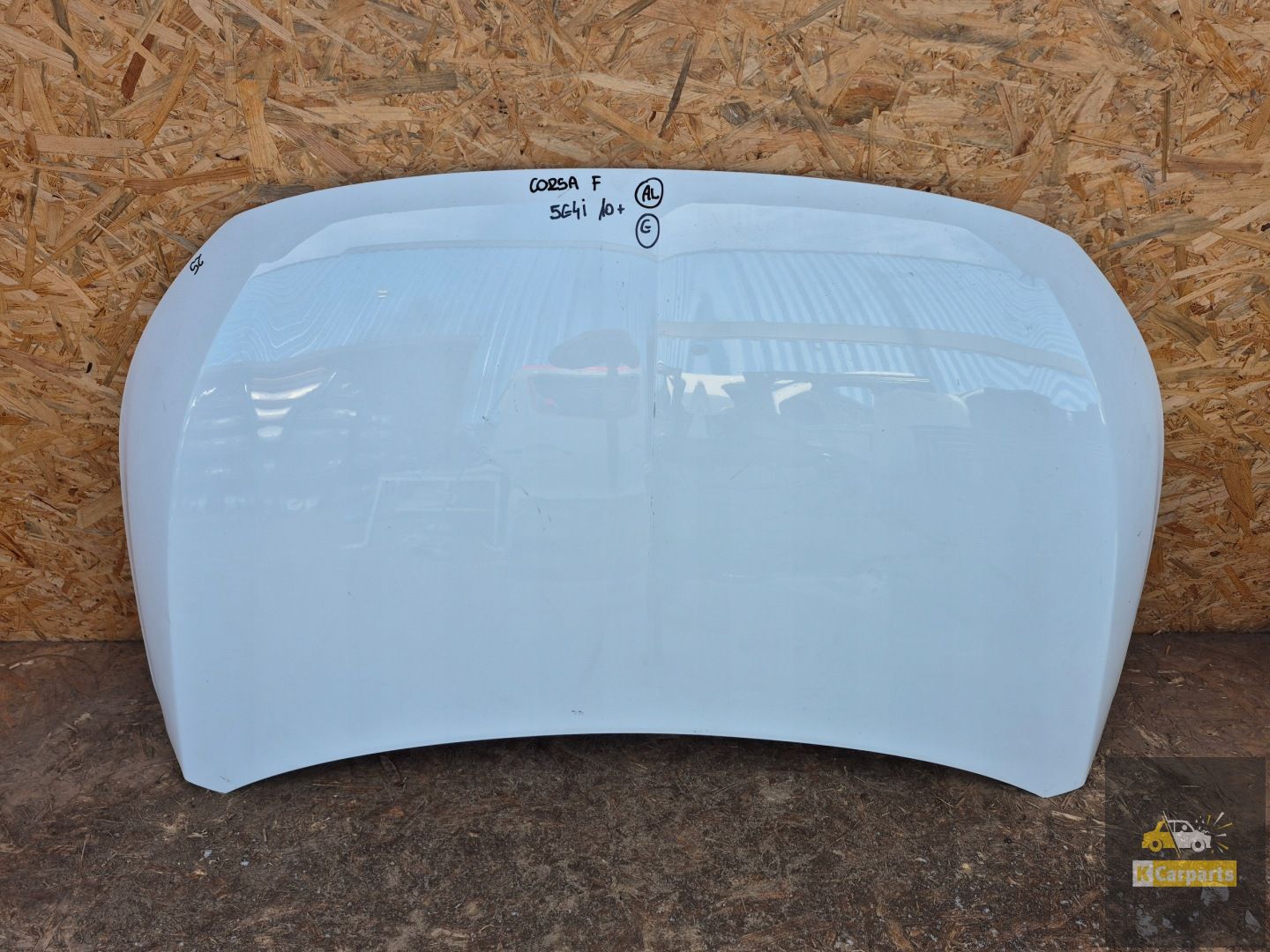 Opel Corsa F 19-23 motorkap
