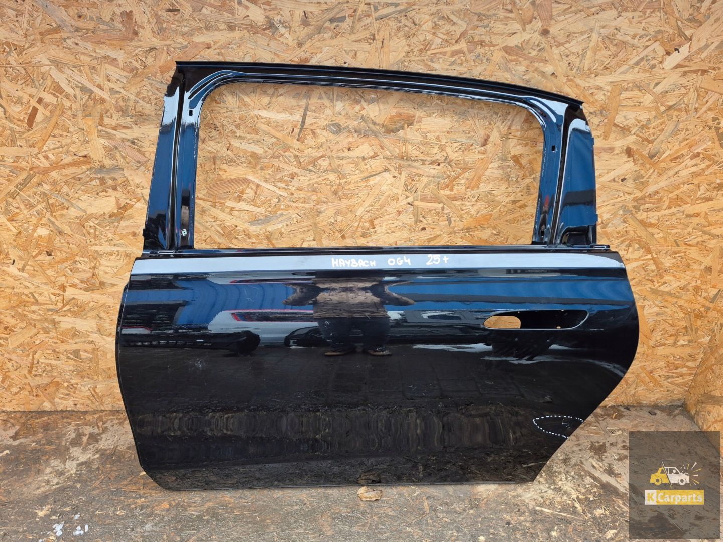 Mercedes S-Klasse W223 MAYBACH Linker achterportier