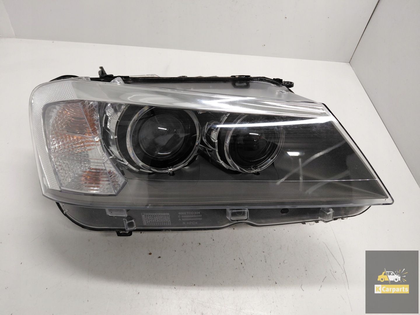 7217294, BMW F25 F26 X3 X4 Xenon Niet-knipperlicht Rechts
