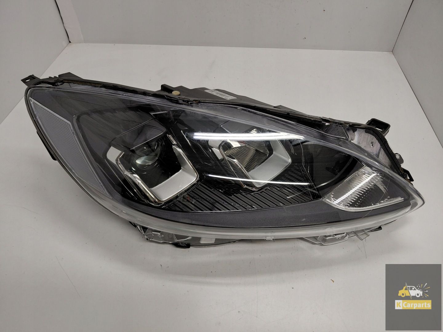 LV4B-13W029-AG, Ford Kuga Mk3 1 Lampglas LED H7 rechts