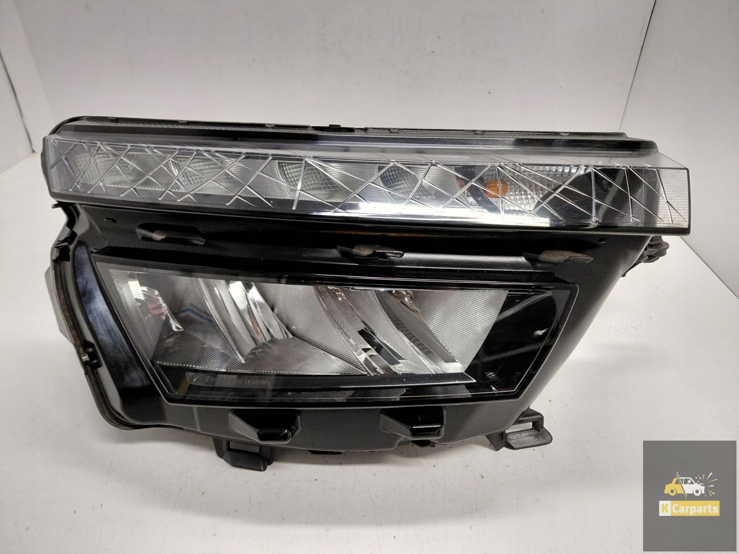 658.941.016, Skoda Kamiq LED rechterlamp Perfect