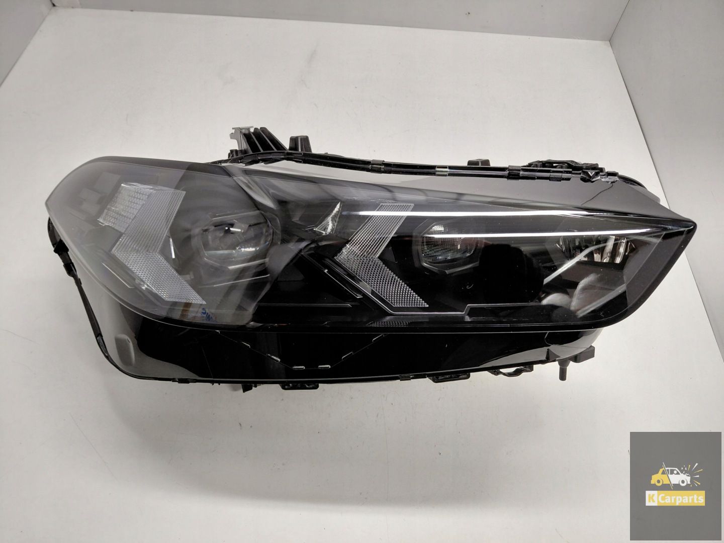 5A8E116, BMW G05 G06 X5 X6 Lift Full LED Shade avec éclairage Phare droit