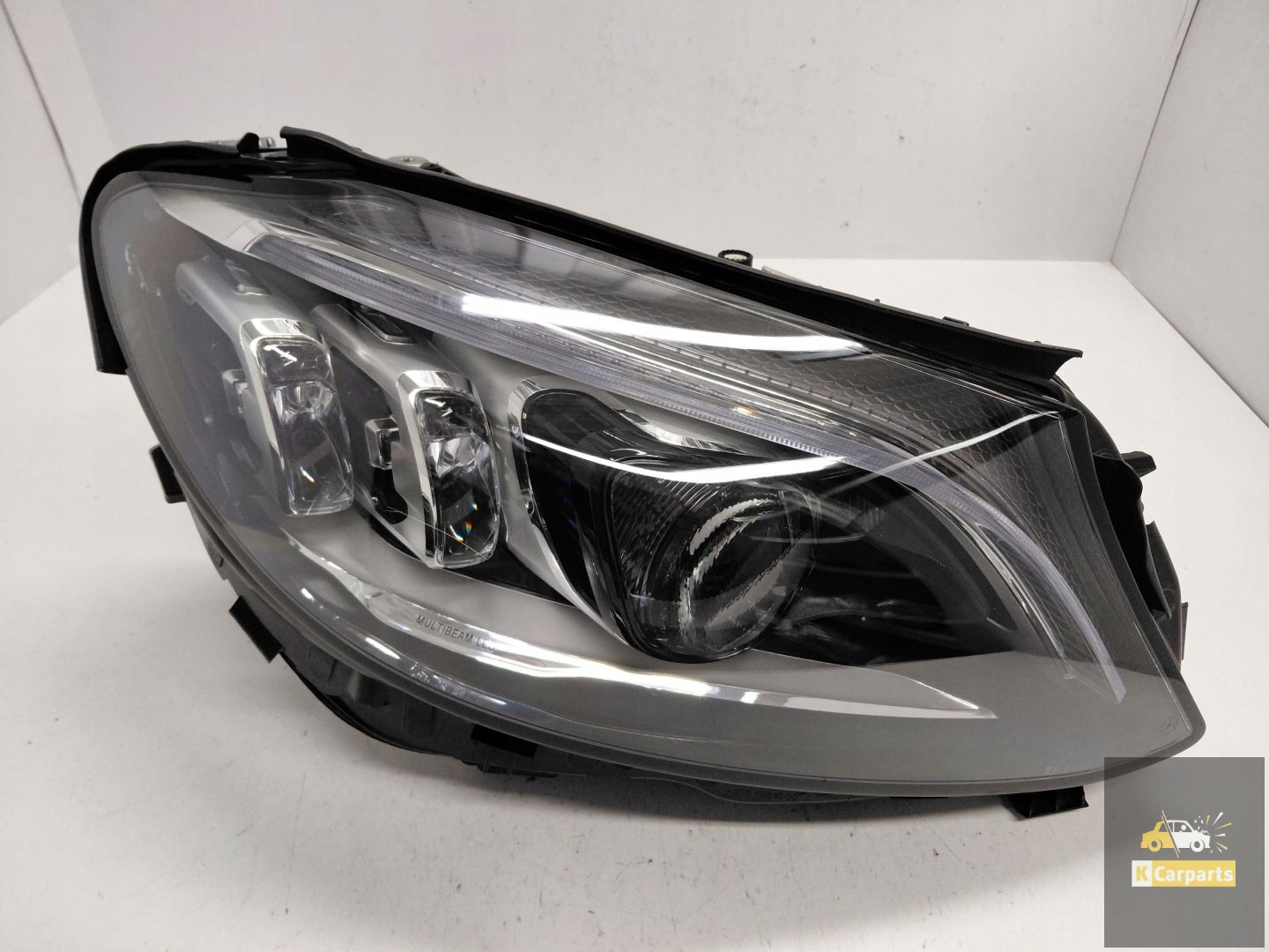 A2059061606, Phare droit multibeam sans traînées pour Mercedes Classe C W205