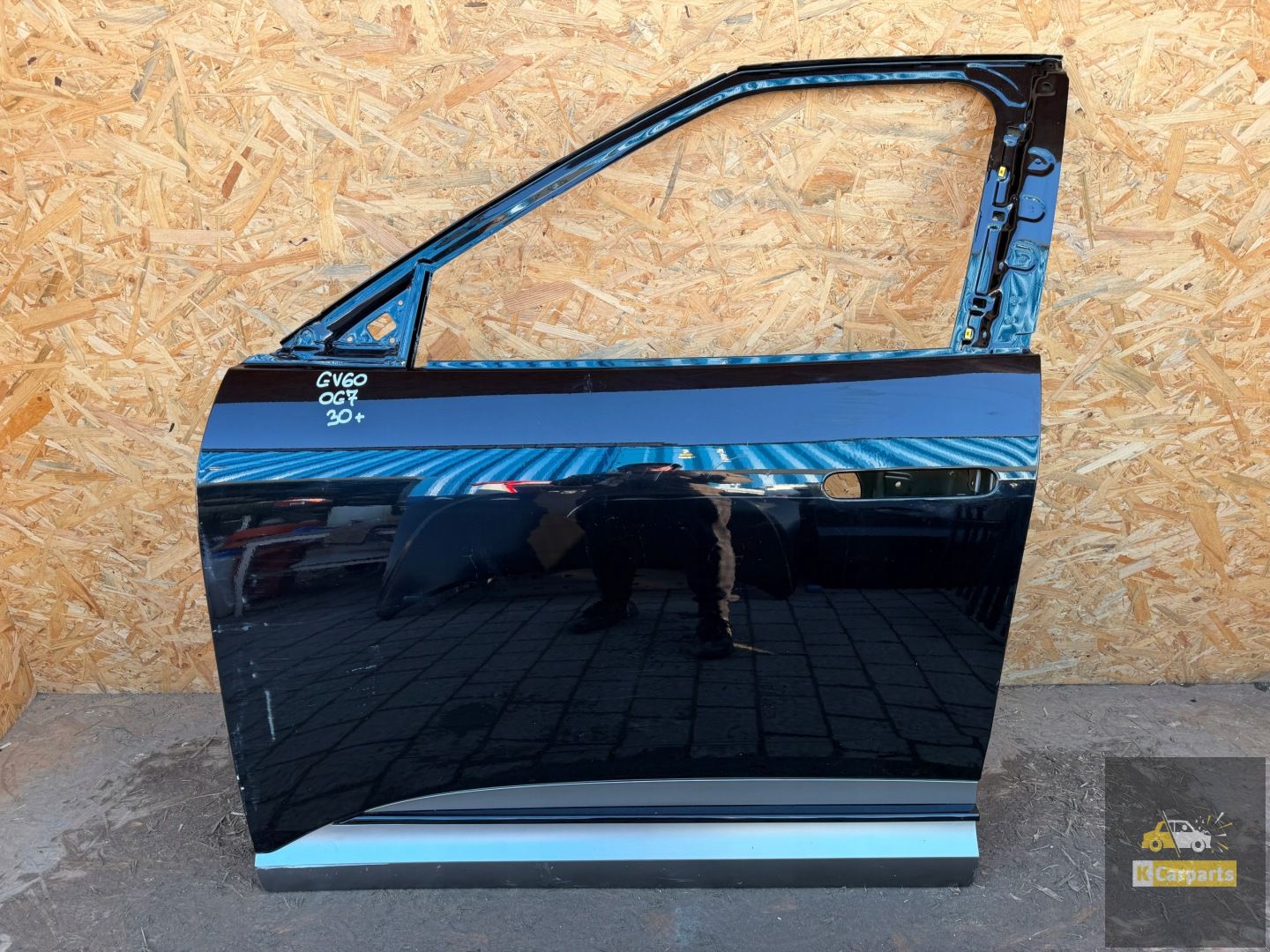 Genesis, Genesis GV60 GV-60 linker voordeur
