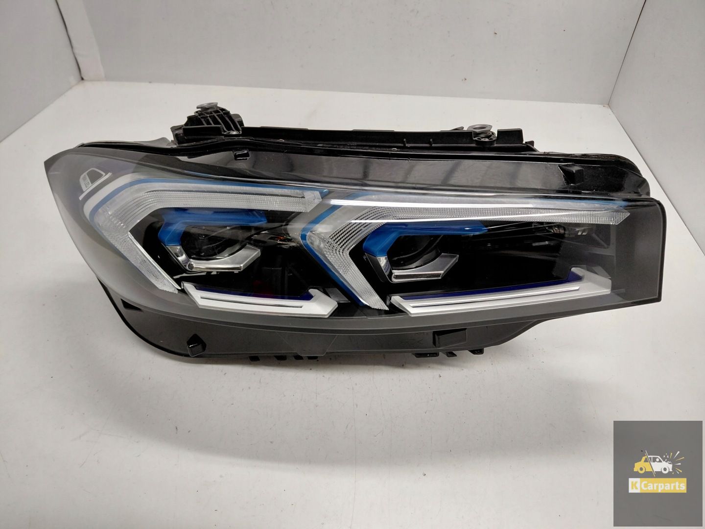 5A1A354, BMW G20 Lift Full LED Bleu Droit