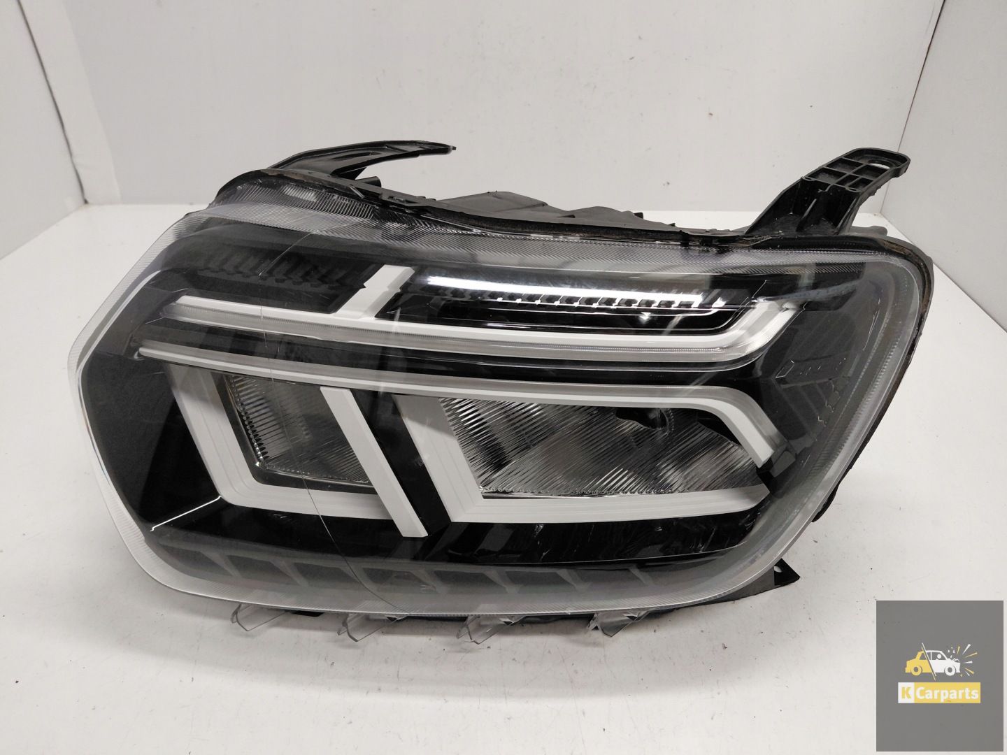 260602465R, Dacia Duster II Lift LED Wit linkerlamp