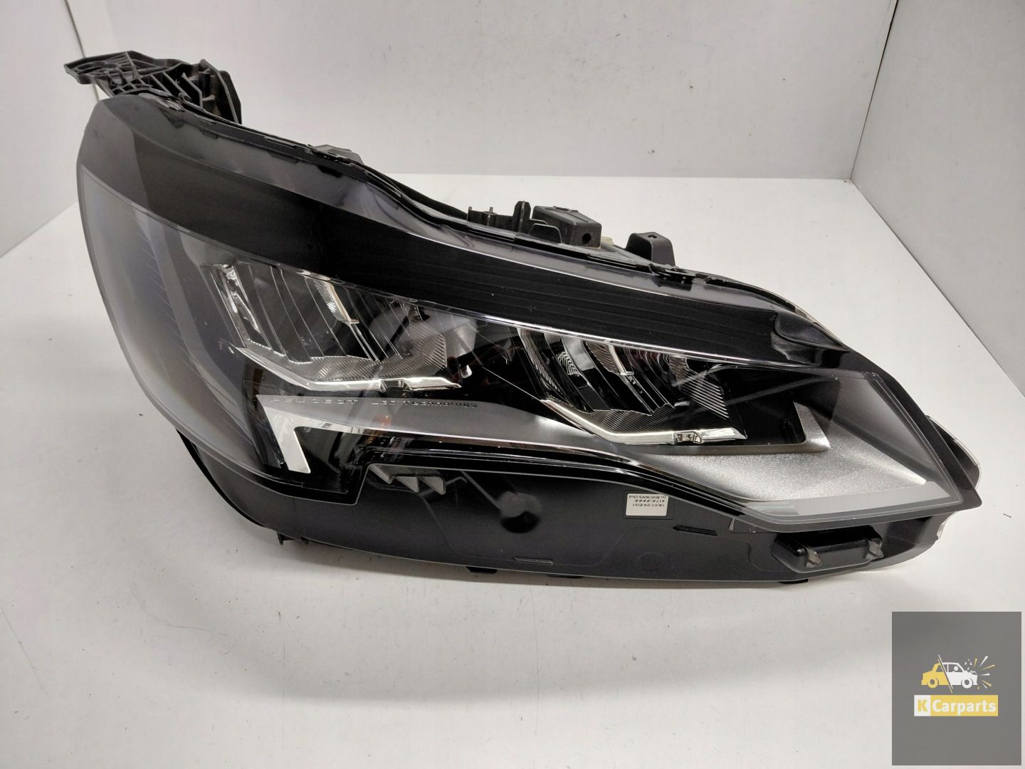 9836230180, Peugeot 3008 5008 II Lift LED rechterlamp