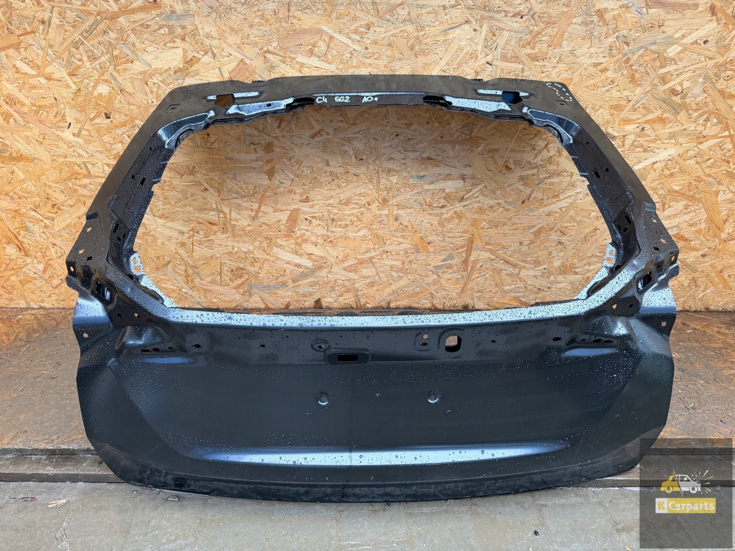 Citroën C4 III tailgate new original