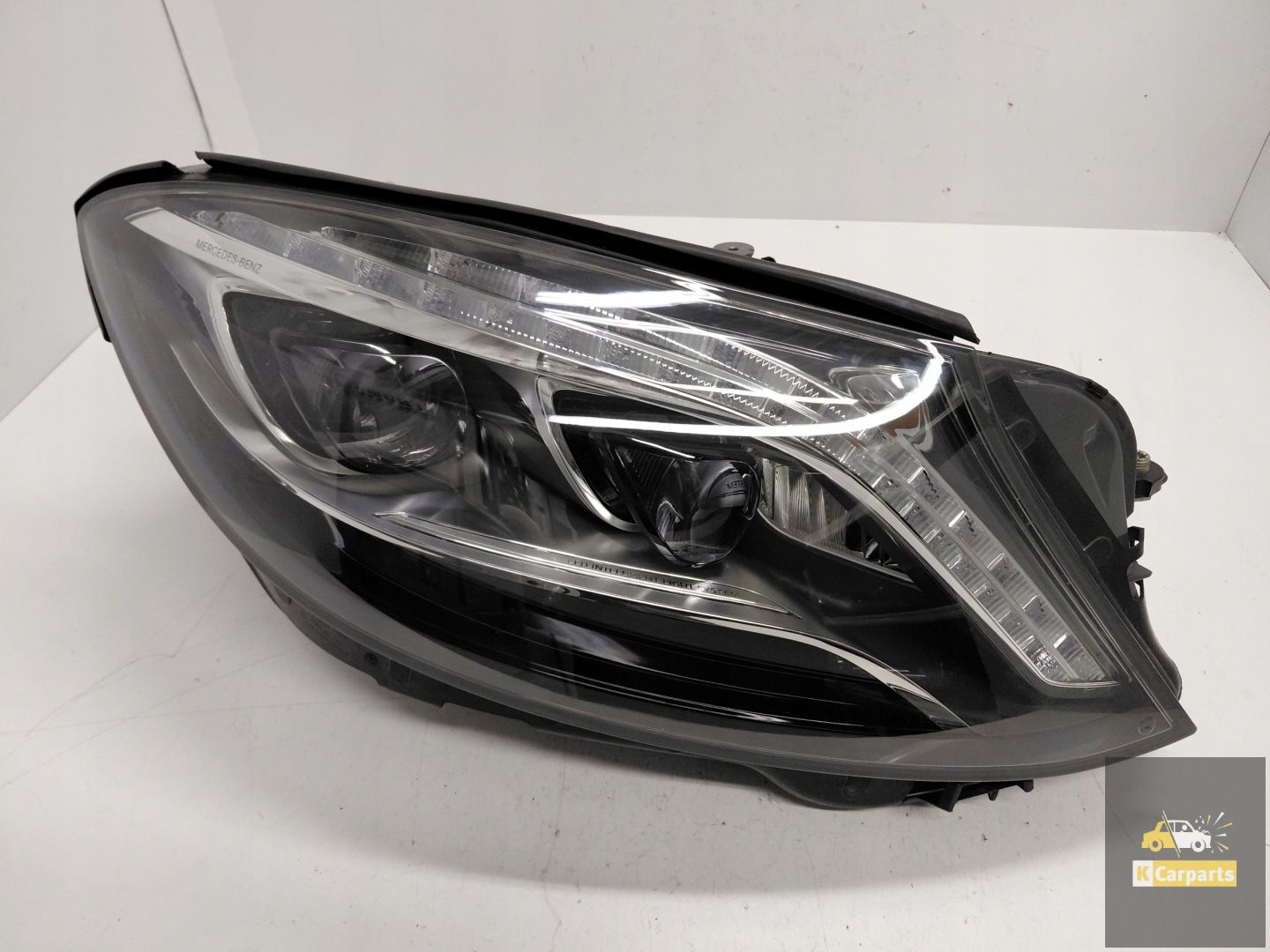 A2229061402, Mercedes S-Klasse W222 ILS Full Led Nachtzicht rechterlamp