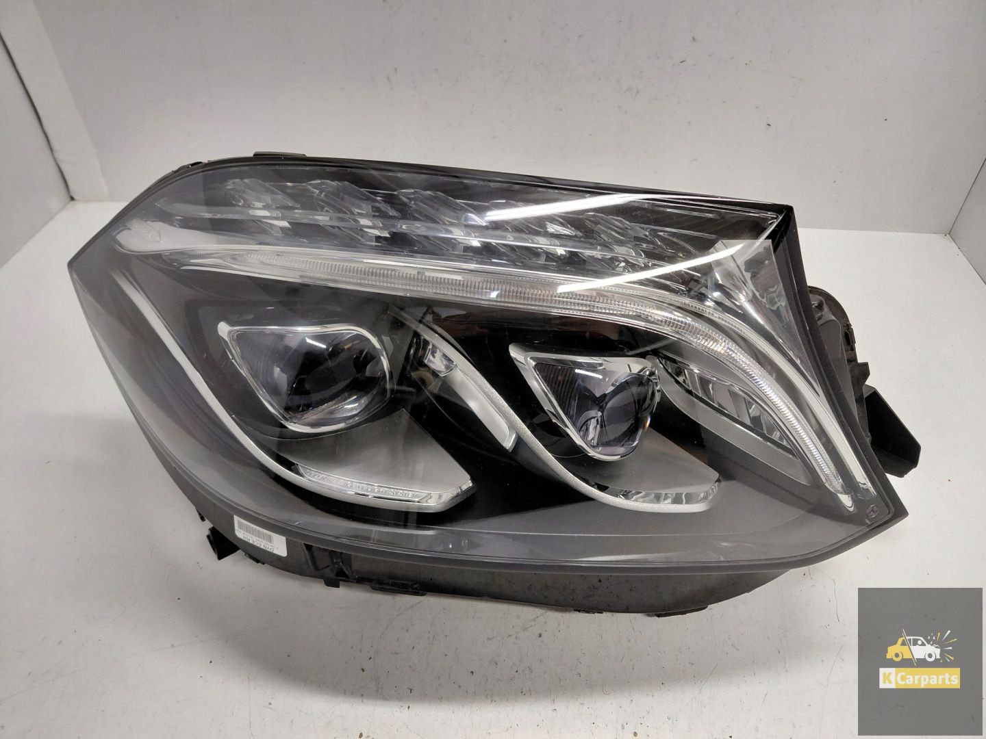 A1669069002, Mercedes GLS W166 ILS Feu arrière LED complet droit