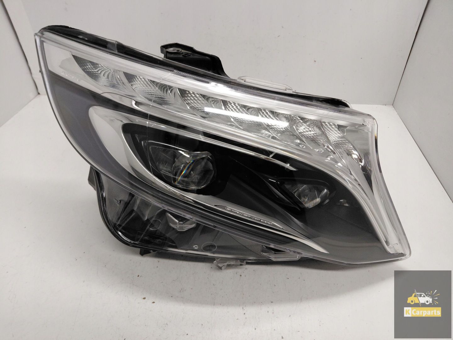 A4479069800, Mercedes Classe V W447 ILS Full LED Gris feu de position droit
