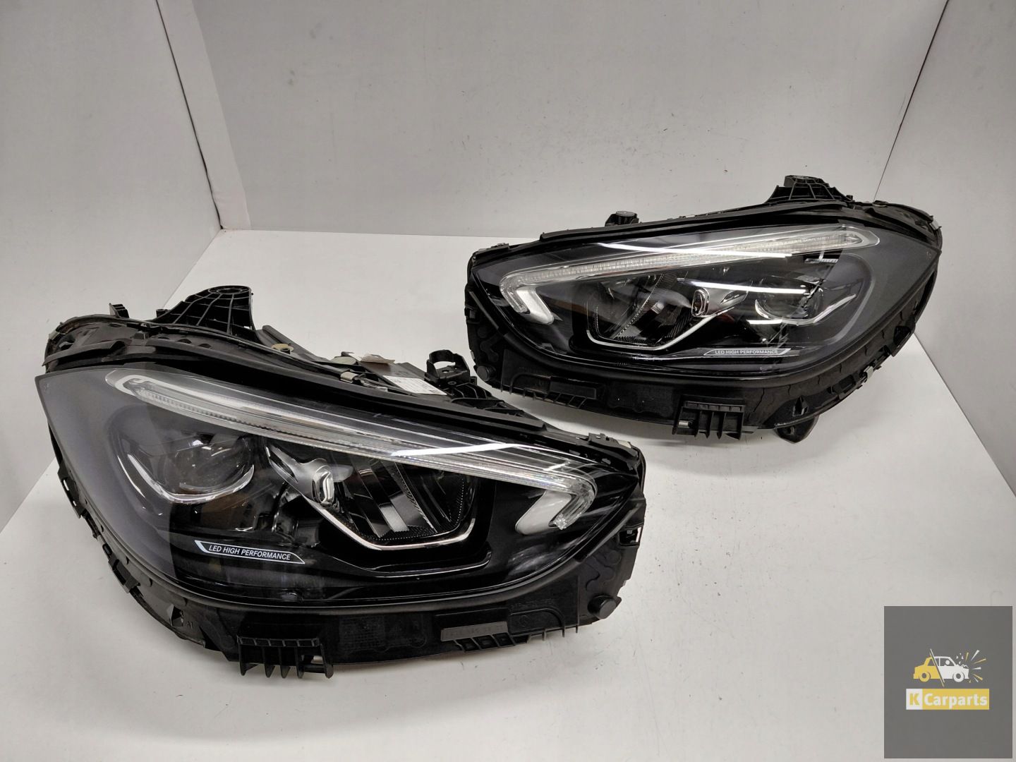 A2069068104, Mercedes Classe C W206 Phare LED haute performance droit/gauche idéal