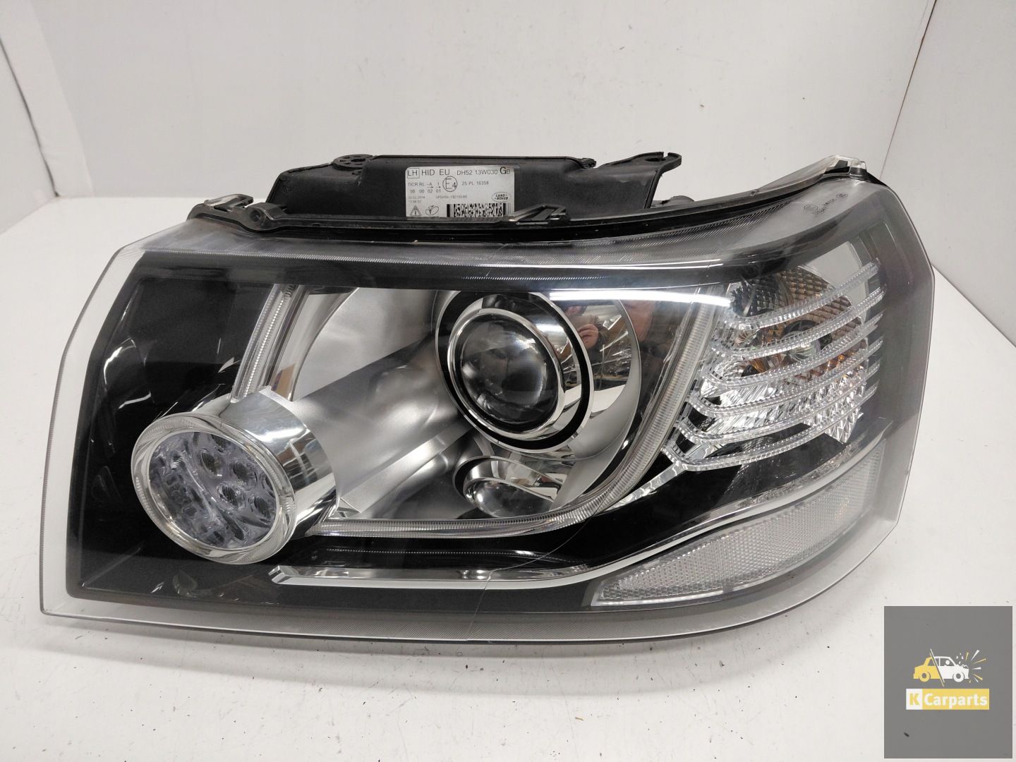 DH5213W030GB, Land Rover Freelander II Lift Xenon linkerlamp