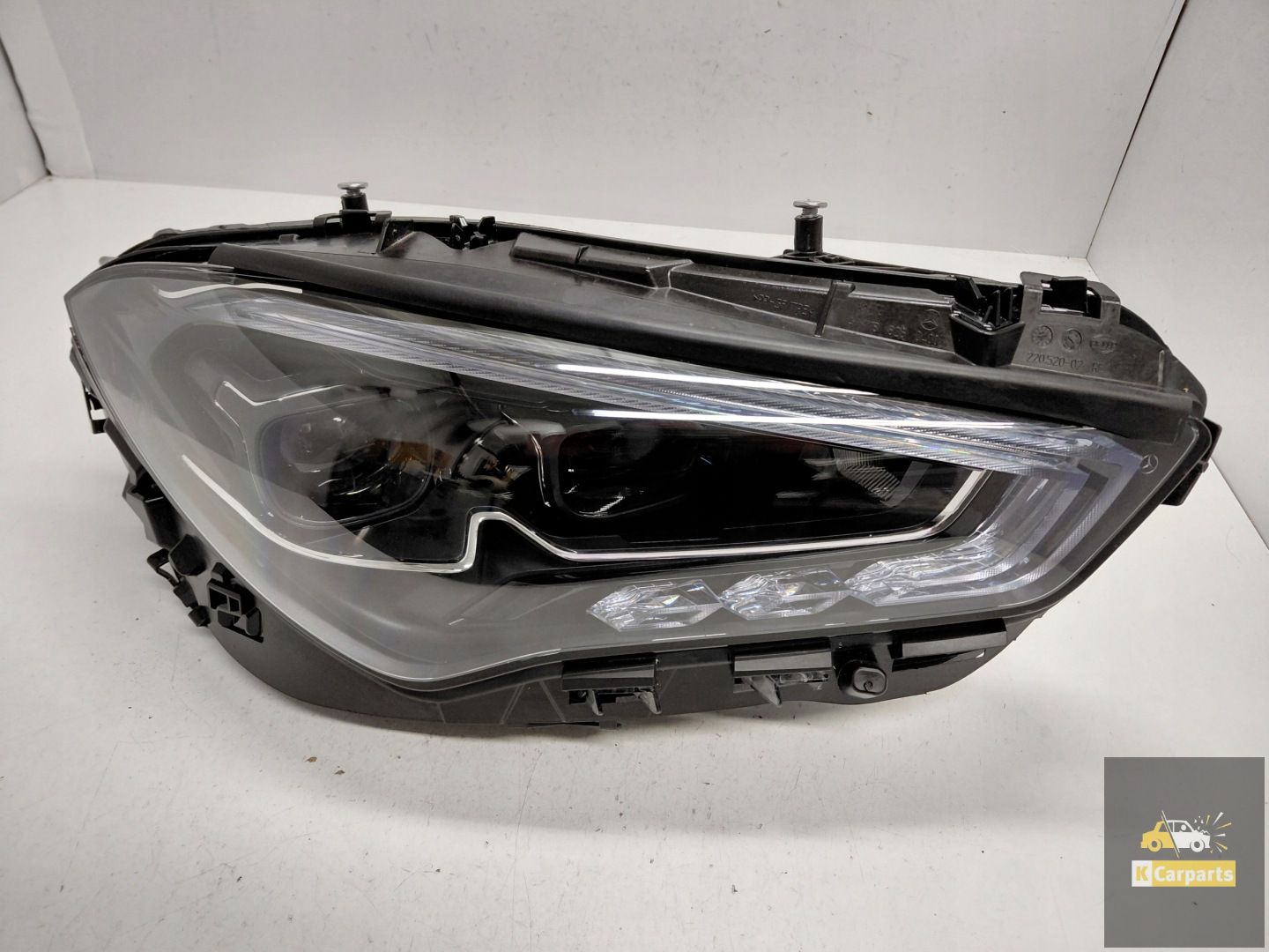 A1189061401, Mercedes CLA W118 Fernlicht rechts