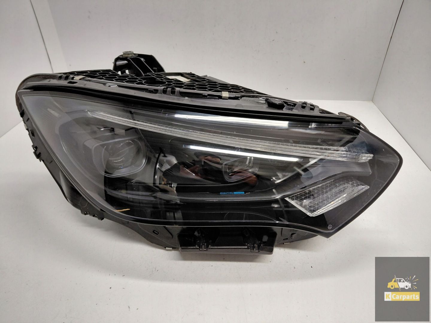 A2959062001, Mercedes EQE E295 Digitaal licht rechts