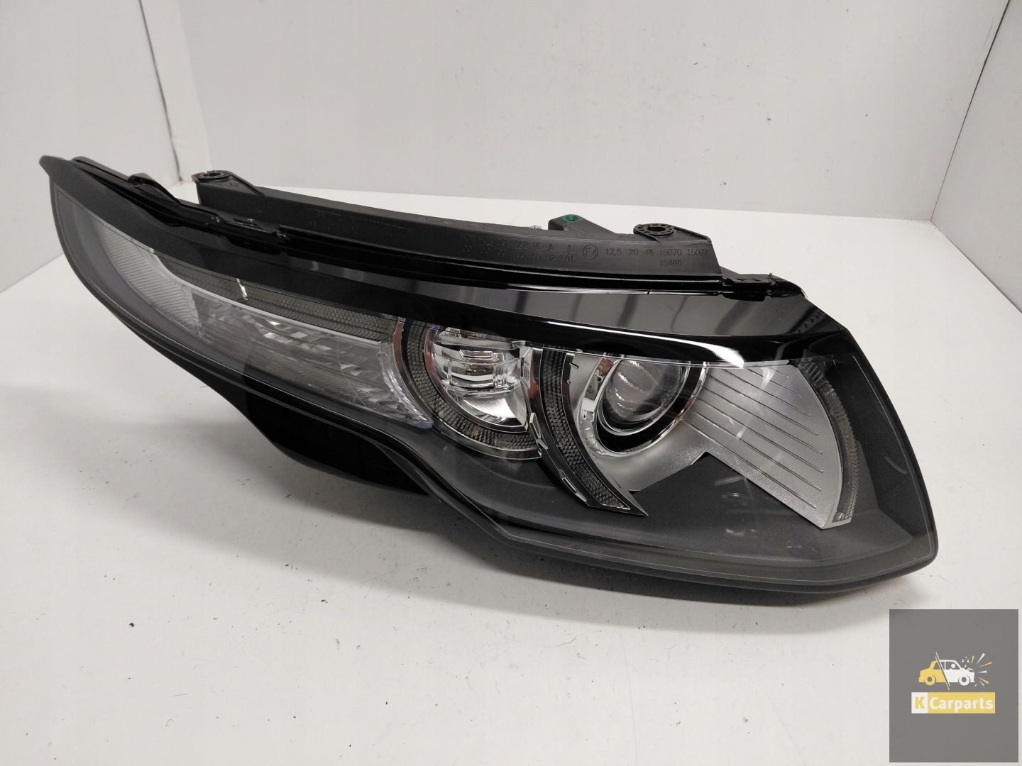 BJ32-13W030-EC, Range Rover Evoque I Xenon No Torsion Right Lamp