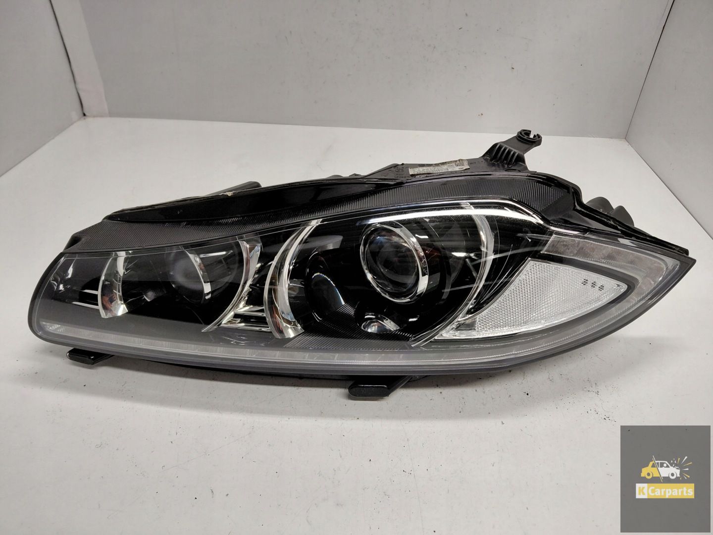 CX23-13W030-EG, Jaguar XF I Lift Xenon-Scheinwerfer ohne Torsion links