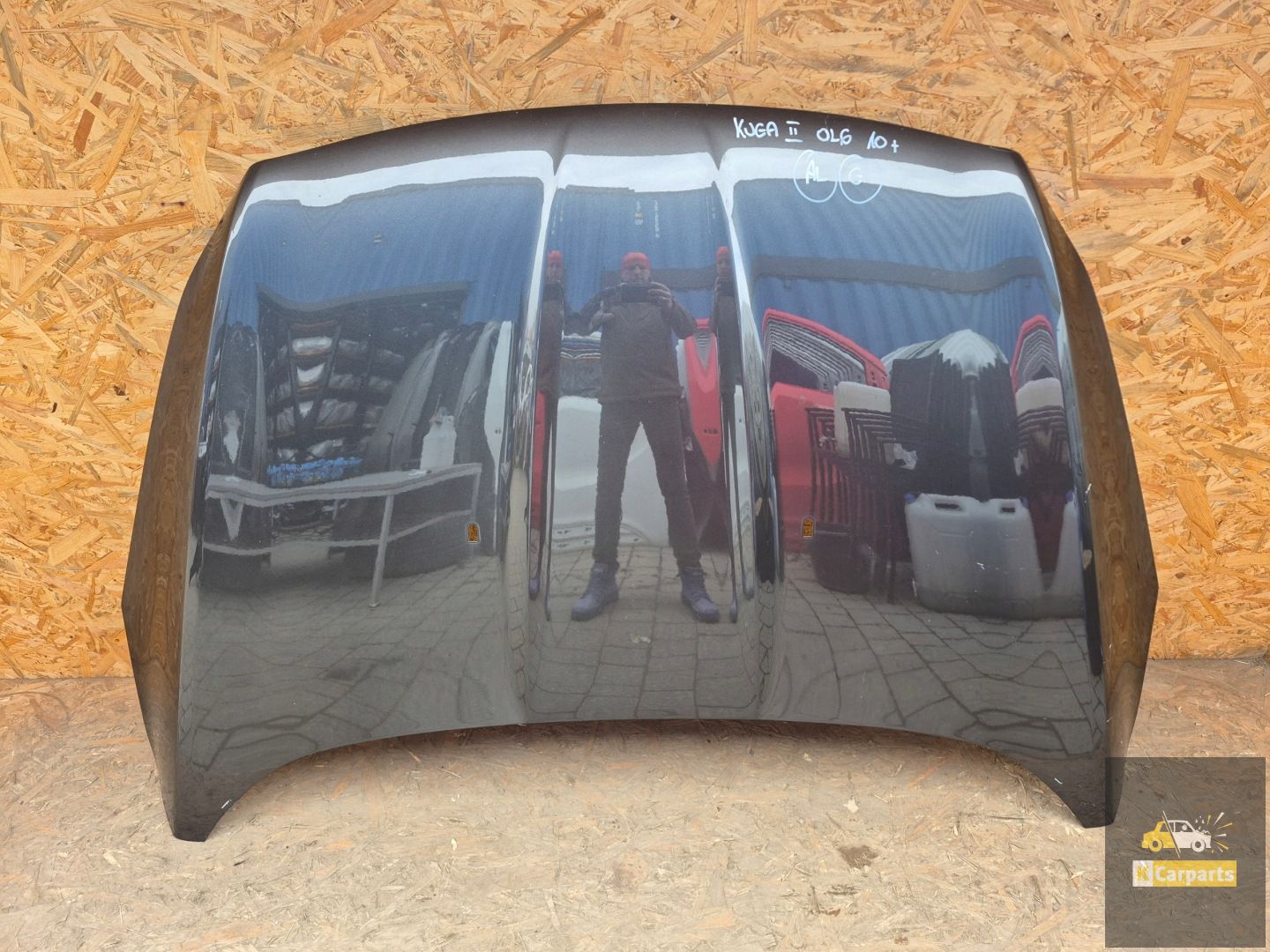 Ford Kuga Mk2 13-16 motorkap